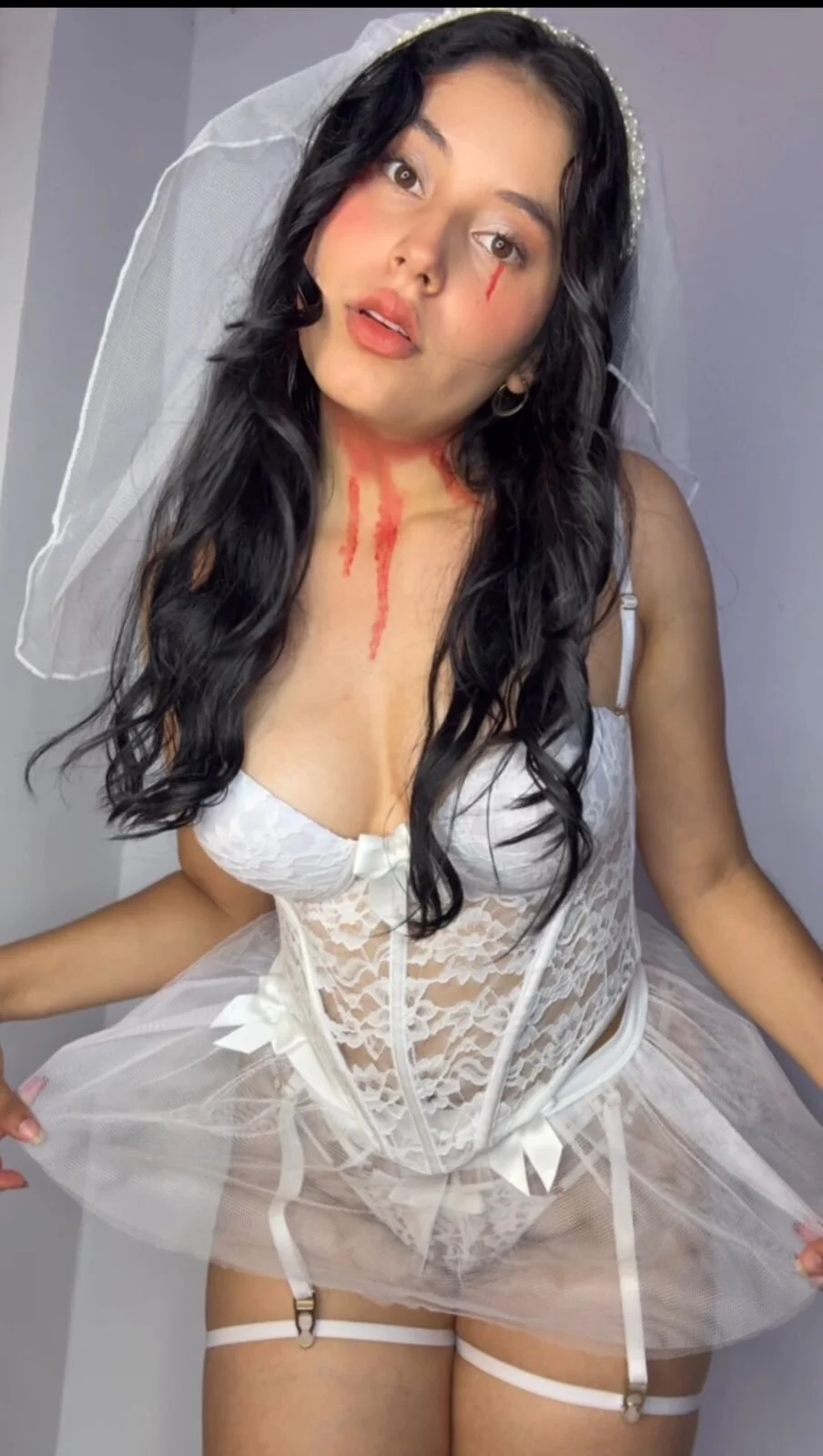 XXX Porn Photo of Nude Violet_Blazee 52