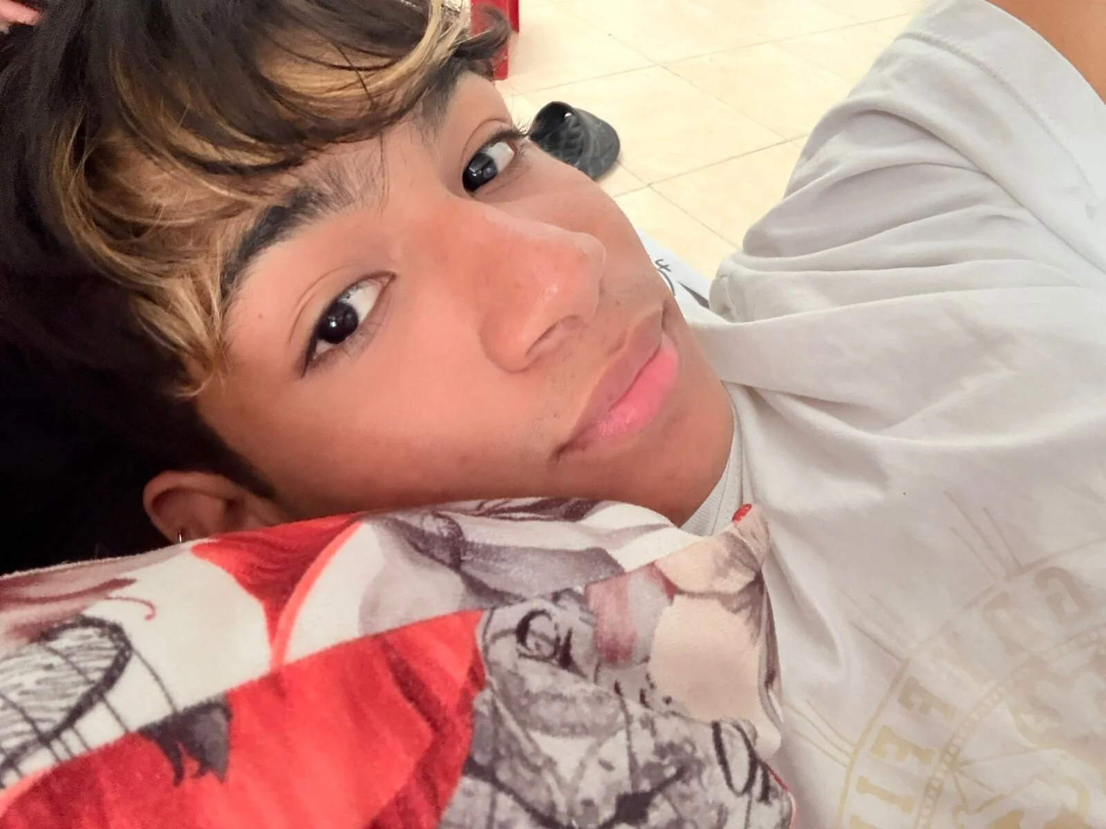 XXX Porn Photo of Nude cherub_ 20