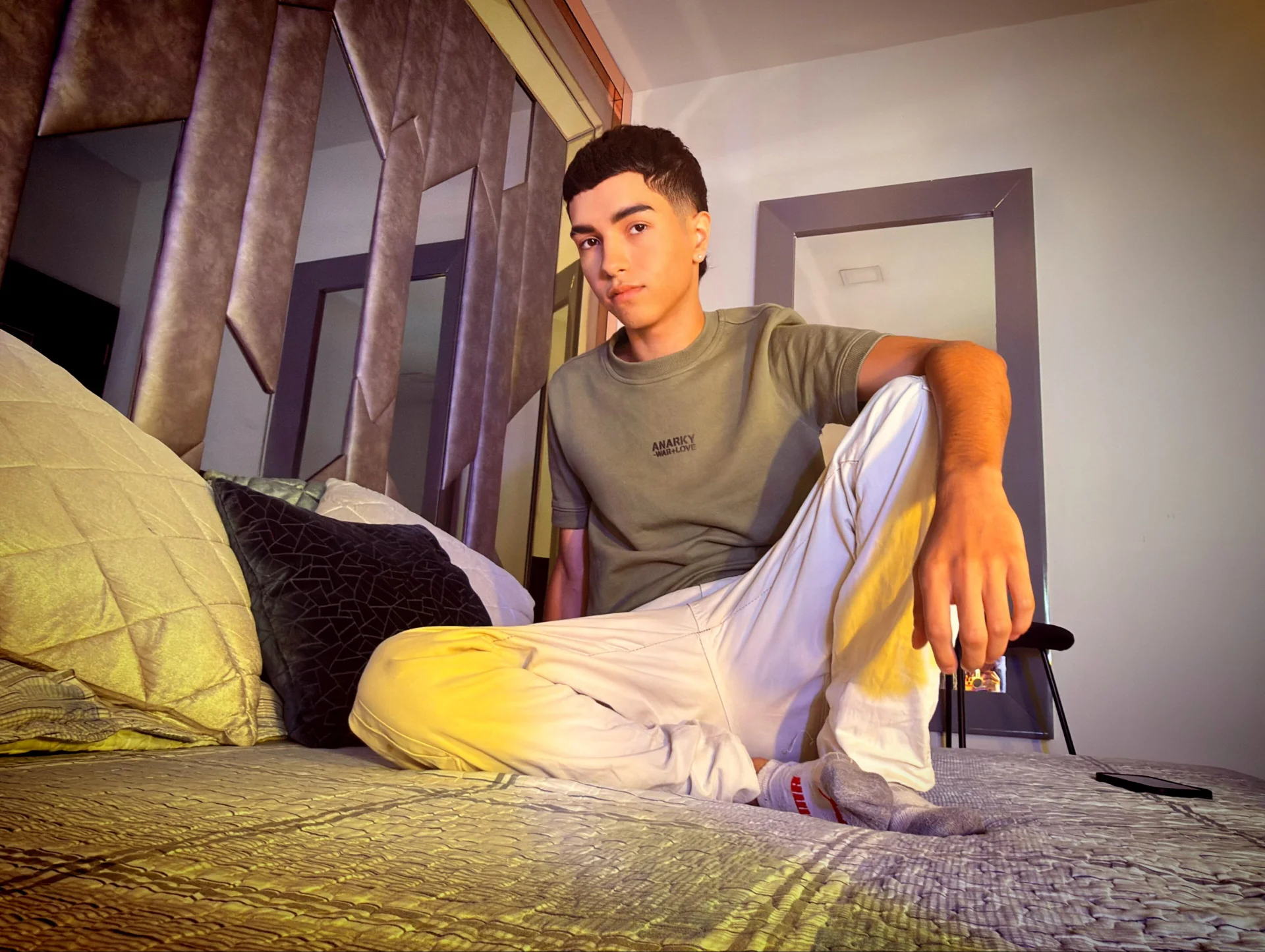 XXX Porn Photo of Nude Dallen_Grant 5