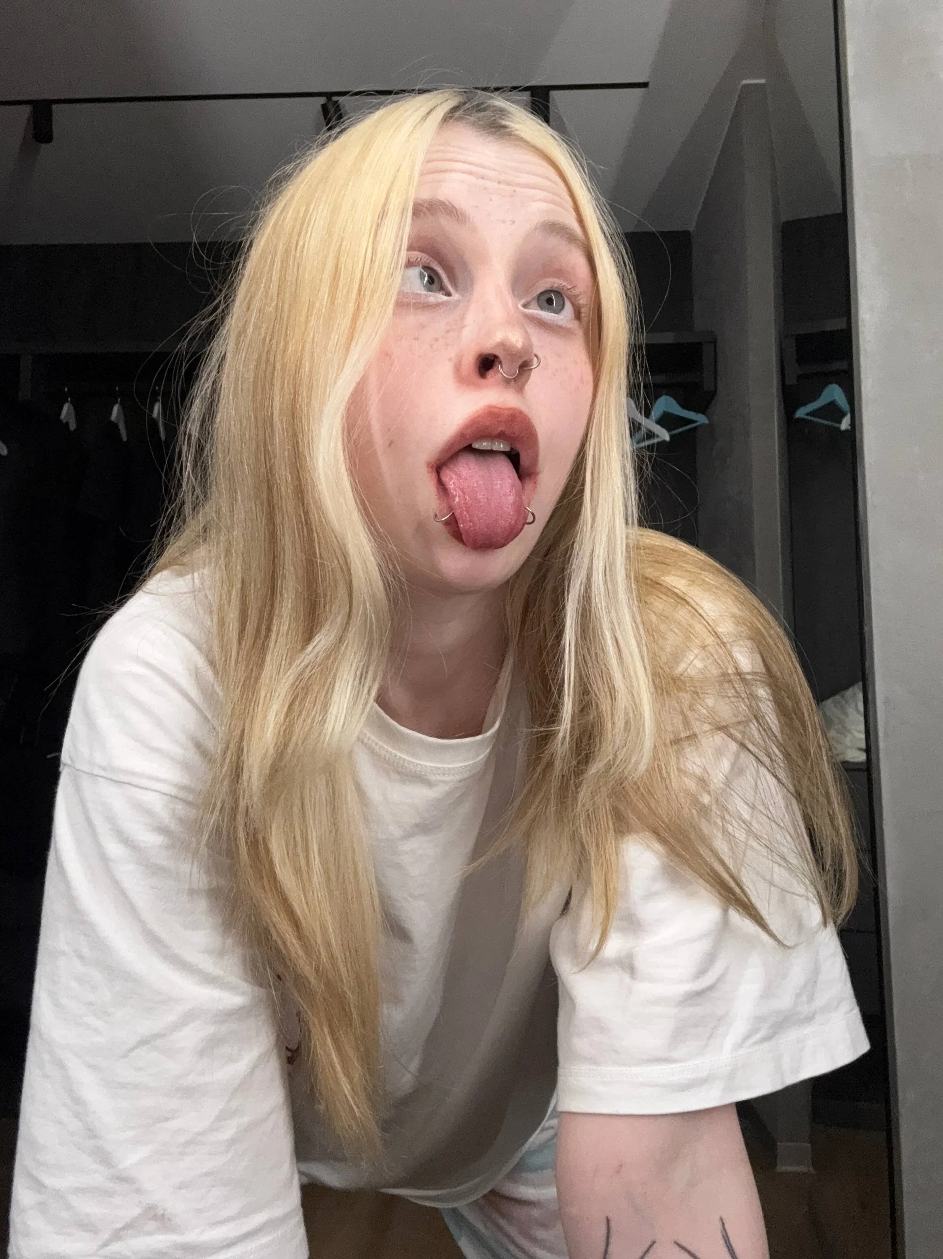 XXX Porn Photo of Nude ElvenCat 4