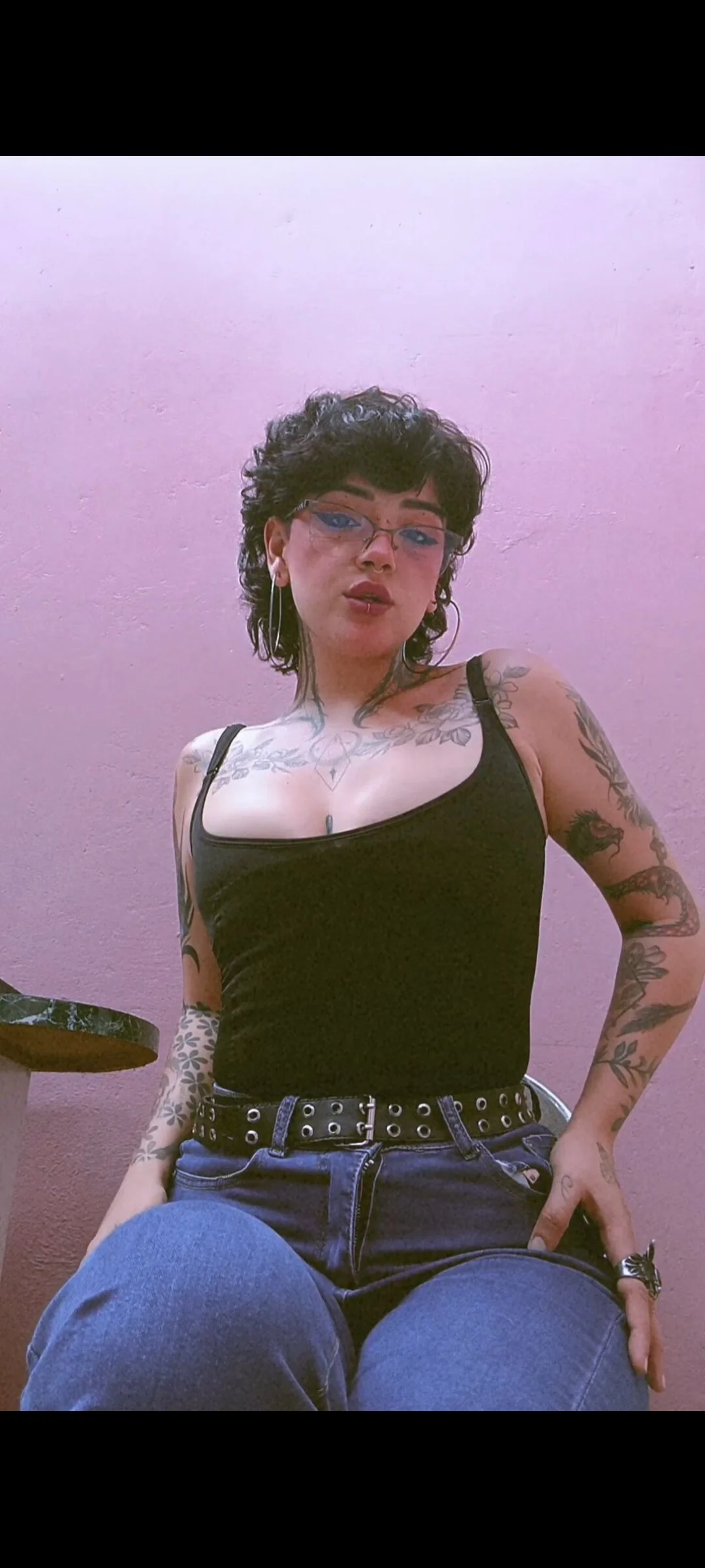 XXX Porn Photo of Nude AteneaRockstarr 3