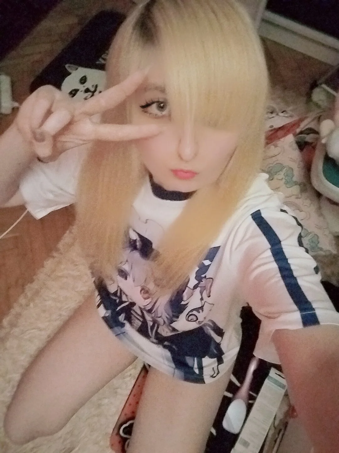 XXX Porn Photo of Nude lovely_nekochan 6