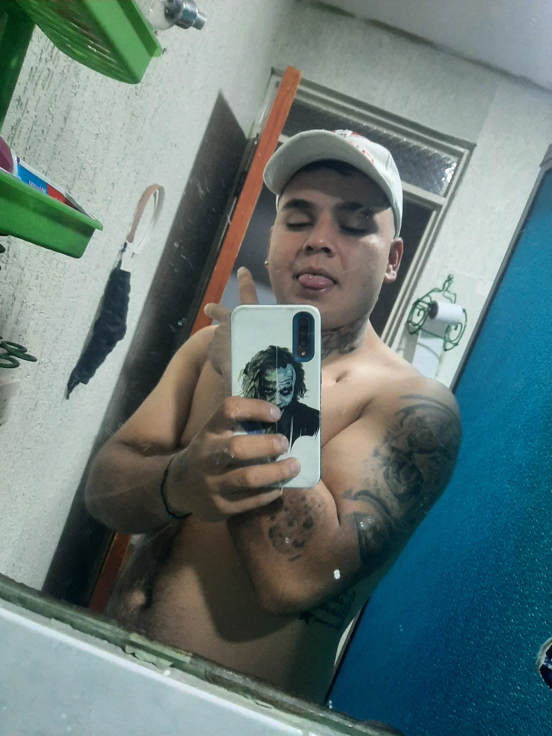 XXX Porn Photo of Nude danysotico95 1