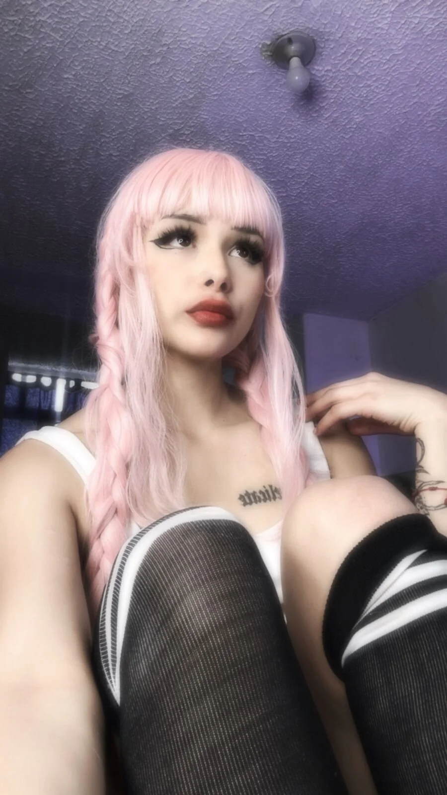 XXX Porn Photo of Nude Amelie_Wine 152