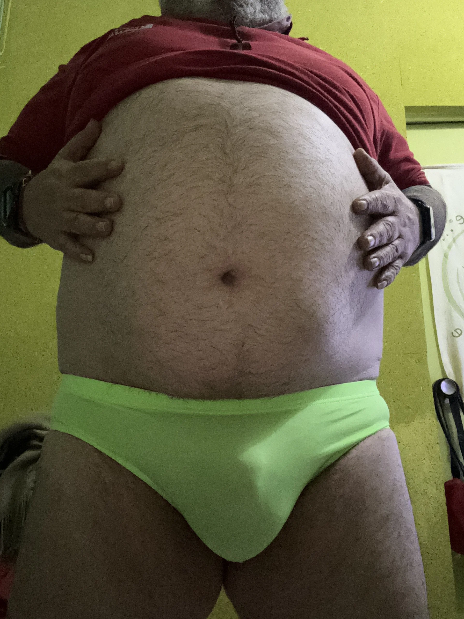 XXX Porn Photo of Nude Rimungordito 5