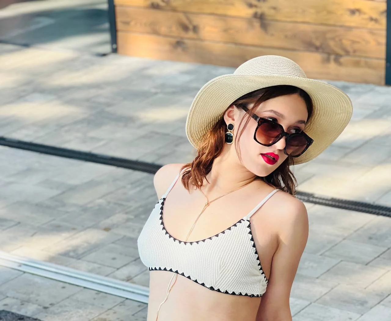 XXX Porn Photo of Nude LolaLemona 49