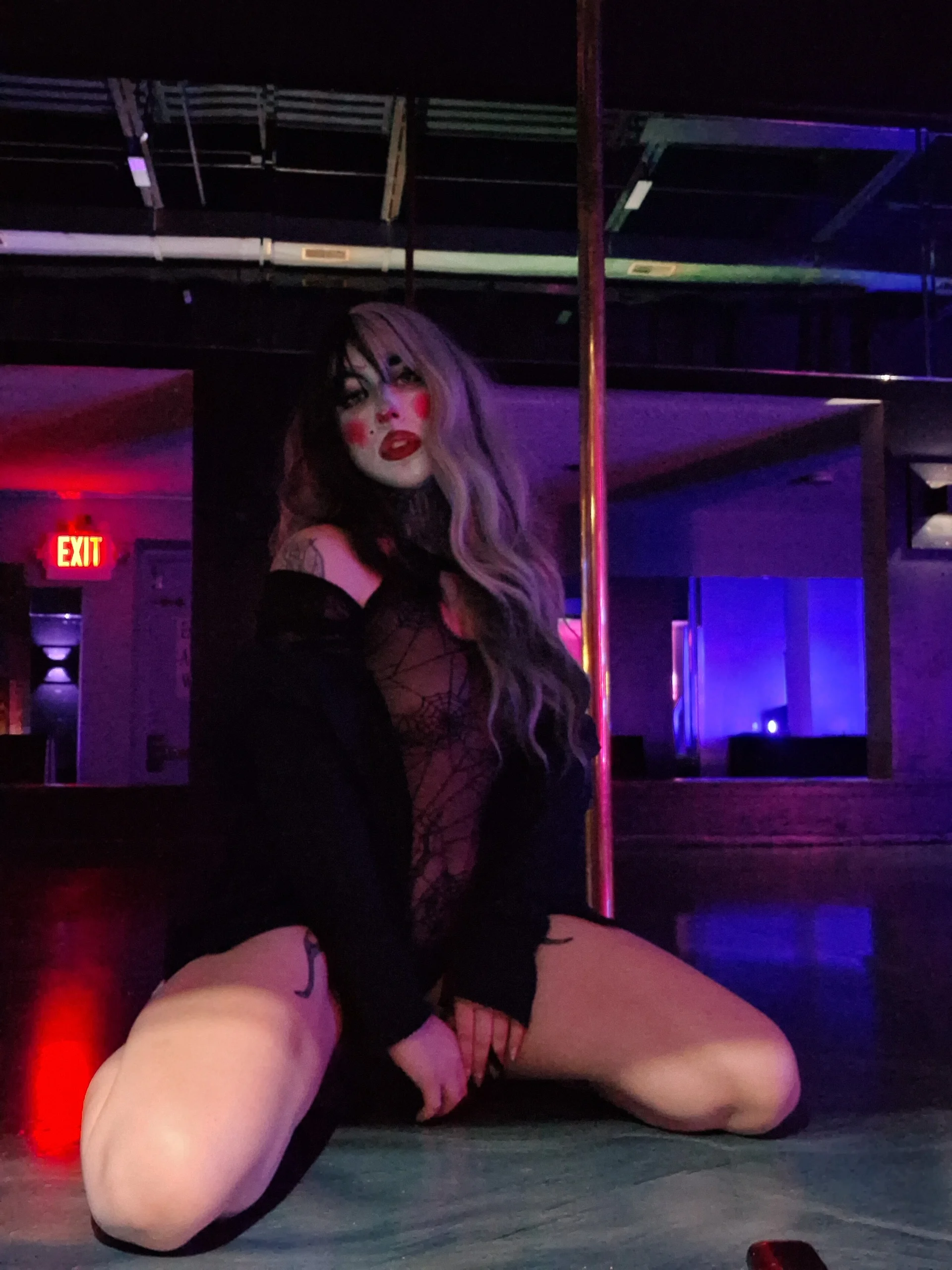 XXX Porn Photo of Nude rheasplayground 7