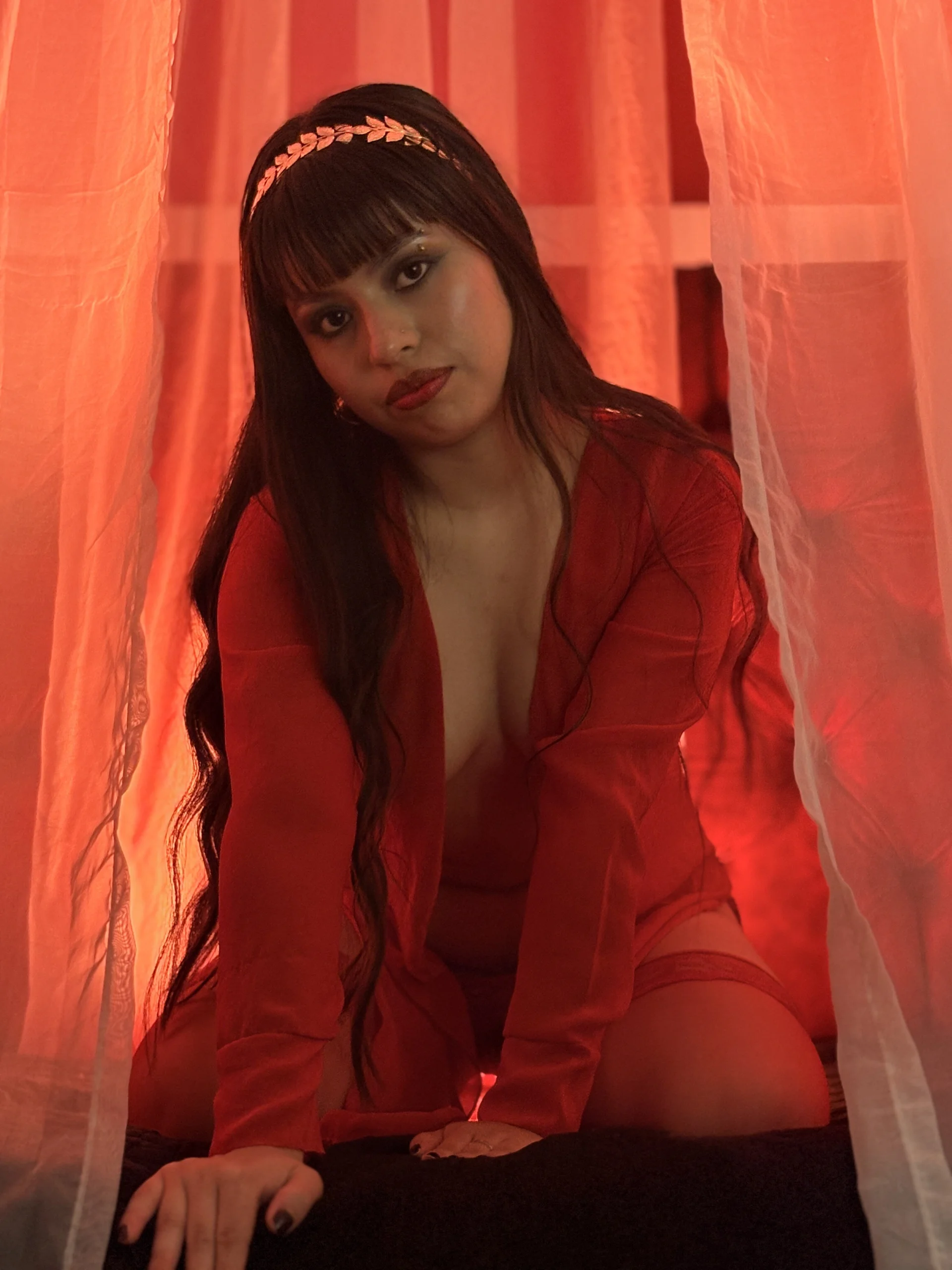 XXX Porn Photo of Nude Raven_Luxx 35