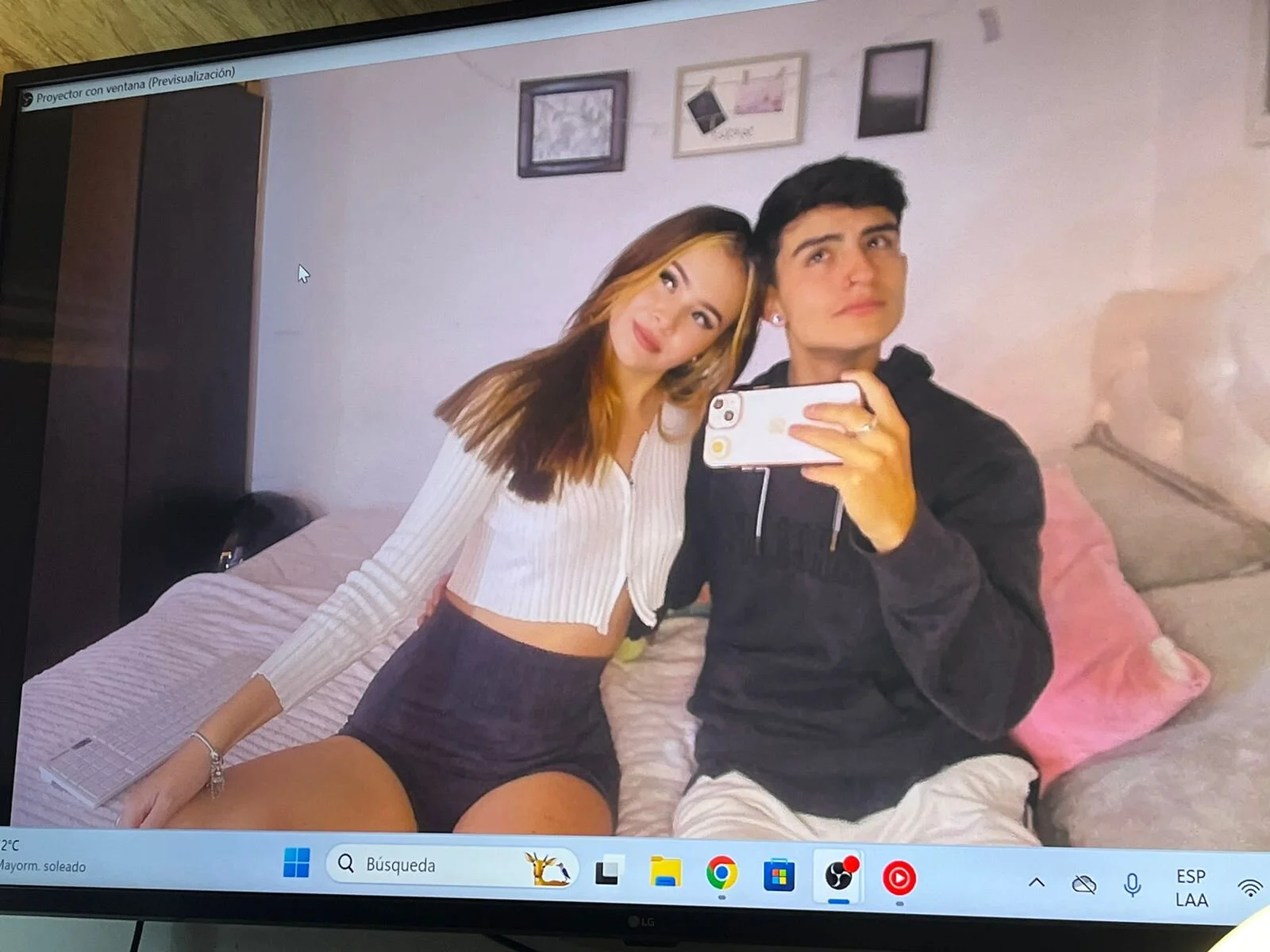 XXX Porn Photo of Nude tommy_and_sophie 1