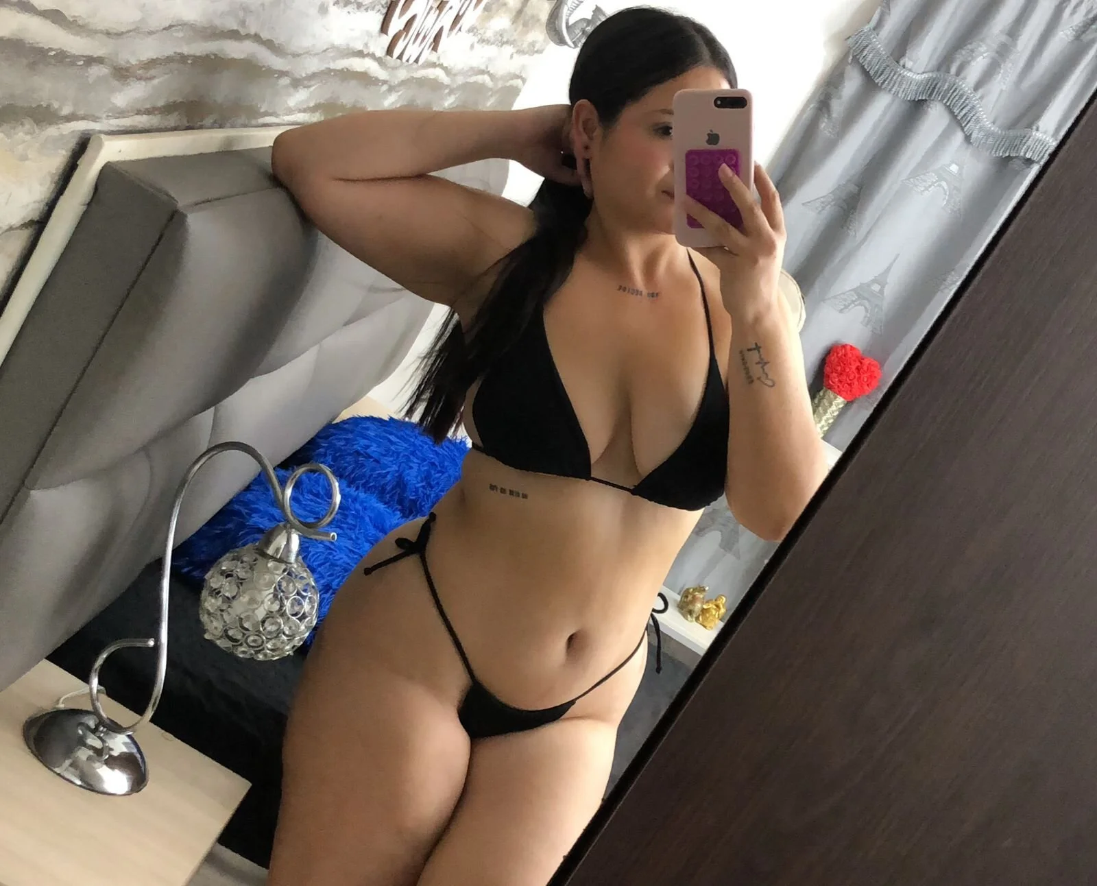 XXX Porn Photo of Nude Ivy_lux33 1