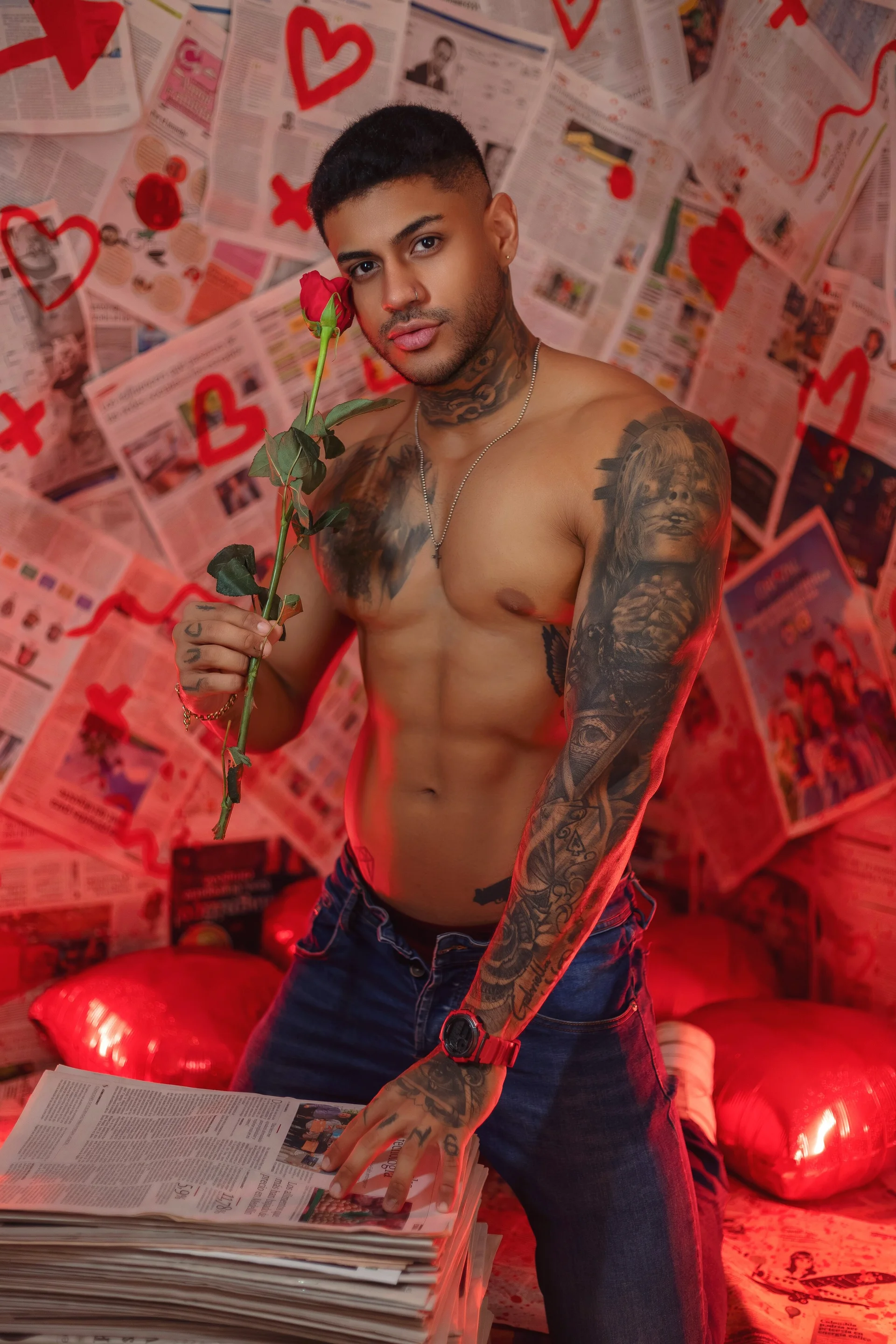 XXX Porn Photo of Nude LuigiVitale_1 2