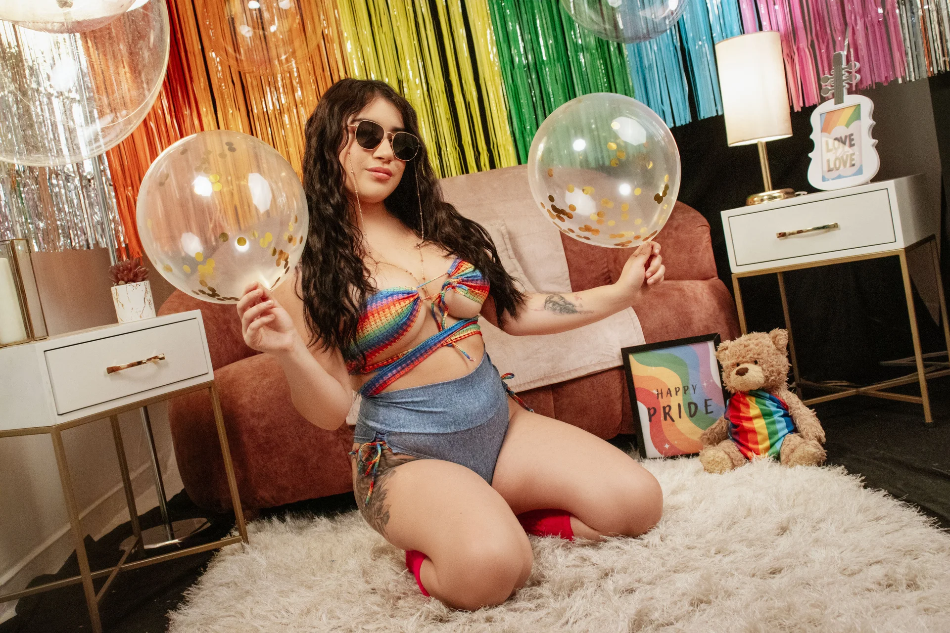 XXX Porn Photo of Nude KallyMyller1 134