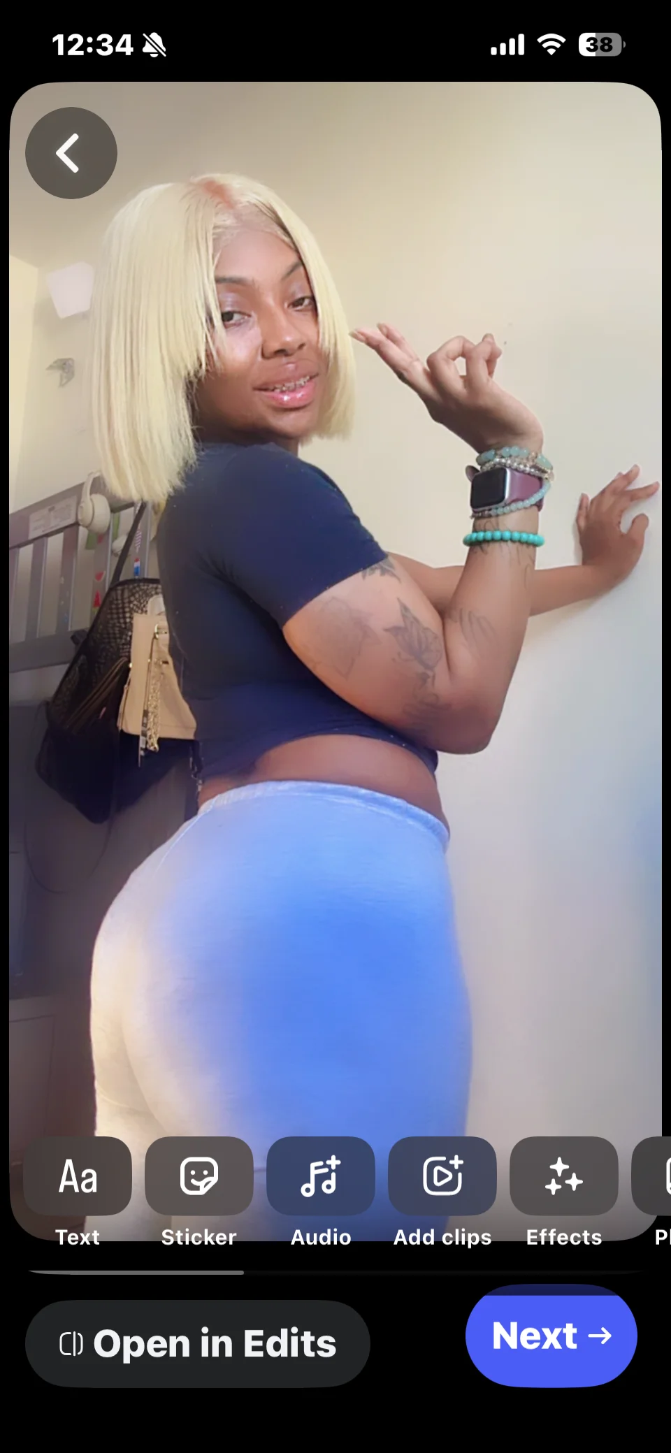 XXX Porn Photo of Nude Cocochanel4567 1