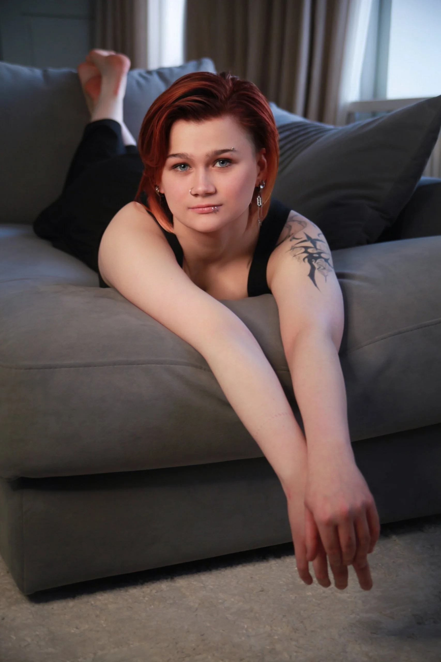 XXX Porn Photo of Nude PeachsAvalanche 4