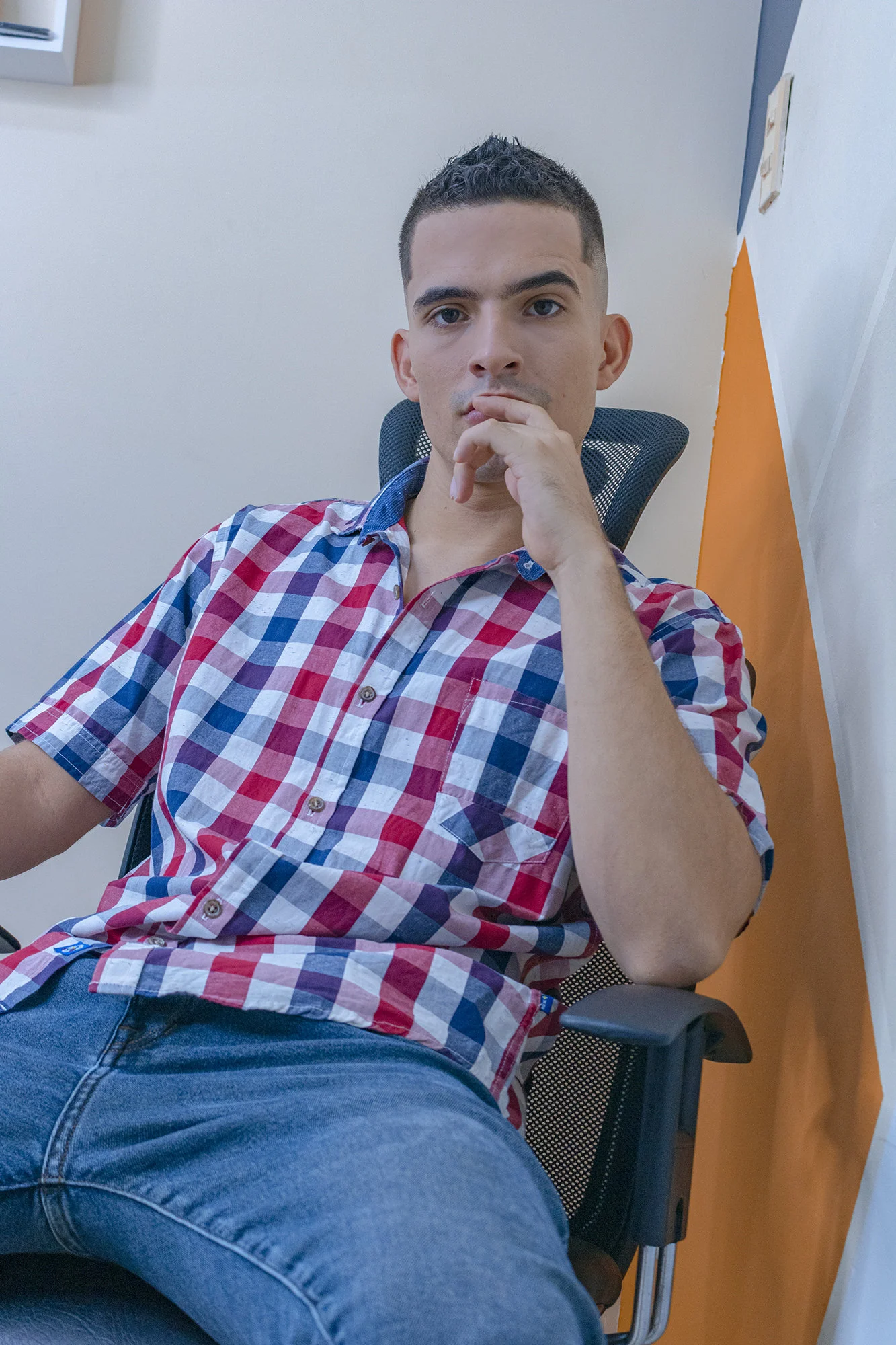 XXX Porn Photo of Nude tanner_hard_ 1