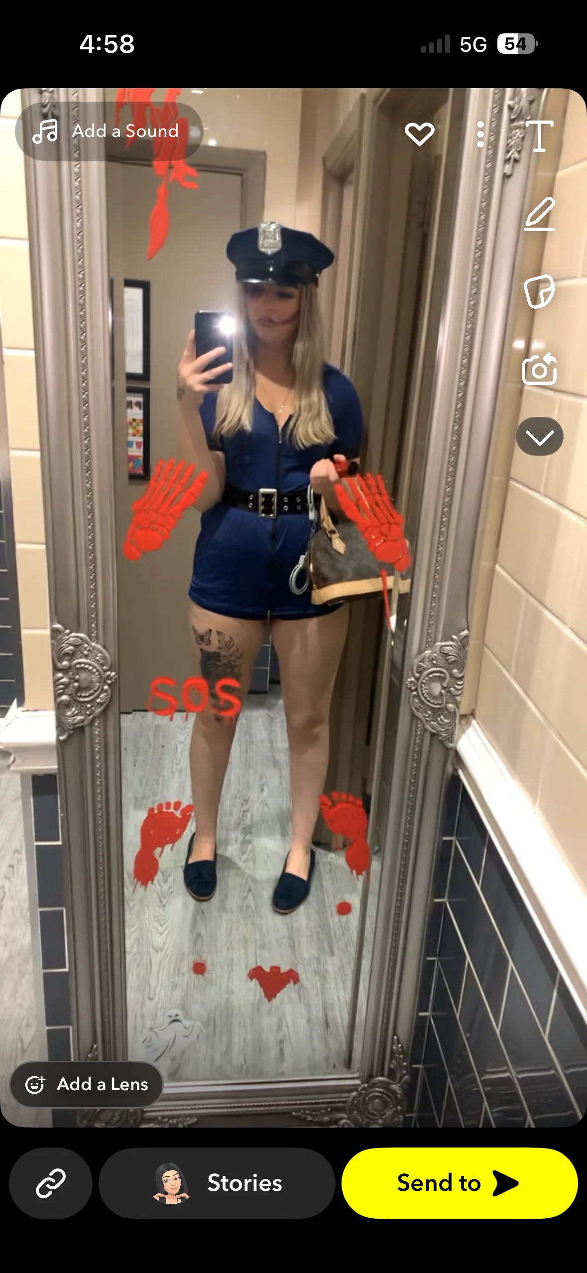 XXX Porn Photo of Nude LexiXXoo 5