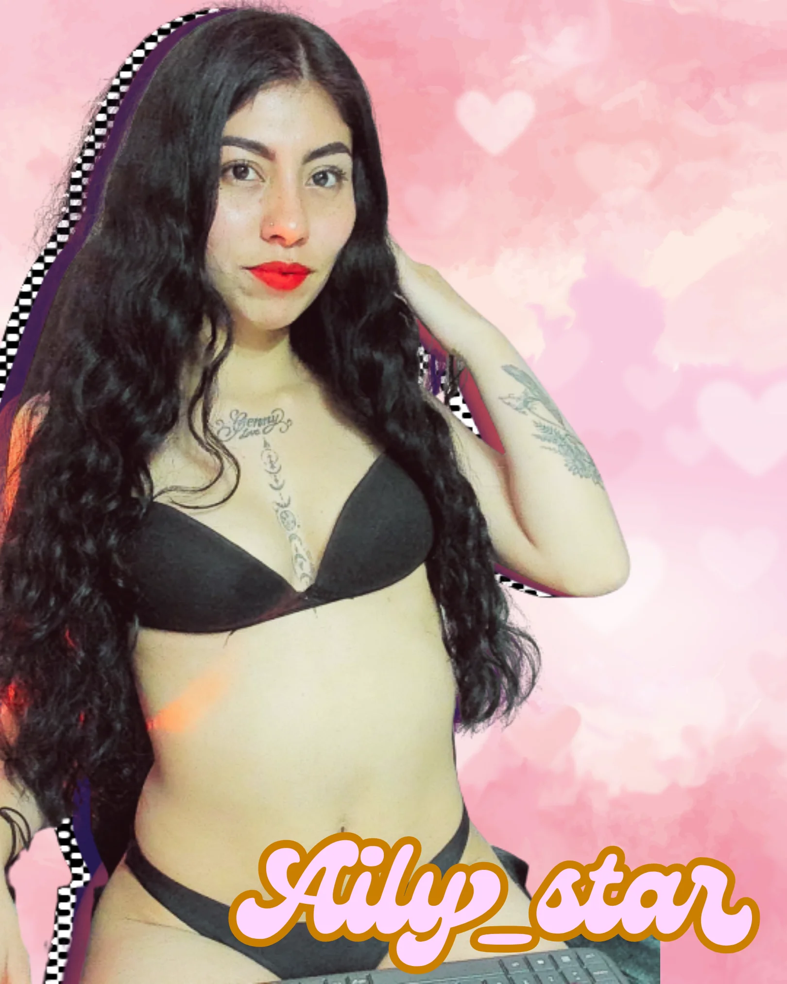 XXX Porn Photo of Nude Aily_star 3