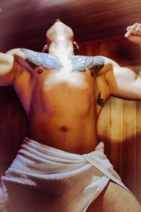 XXX Porn Photo of Nude Angeloferrocam 25