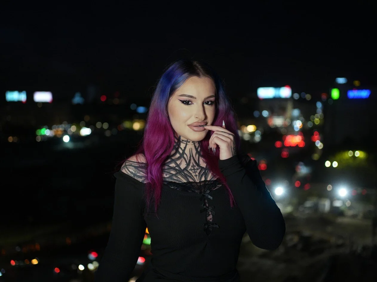 XXX Porn Photo of Nude ElviraRae 5