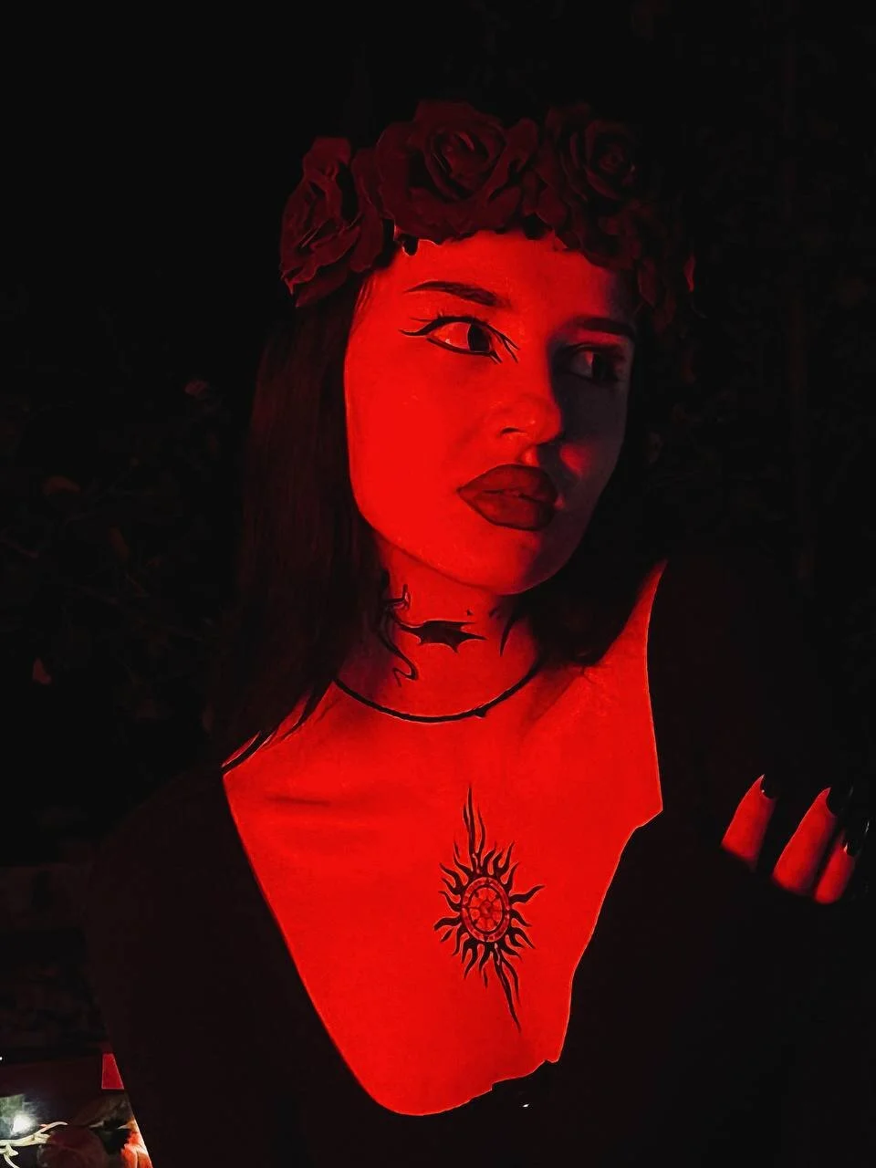 XXX Porn Photo of Nude ElektraSunshine 5