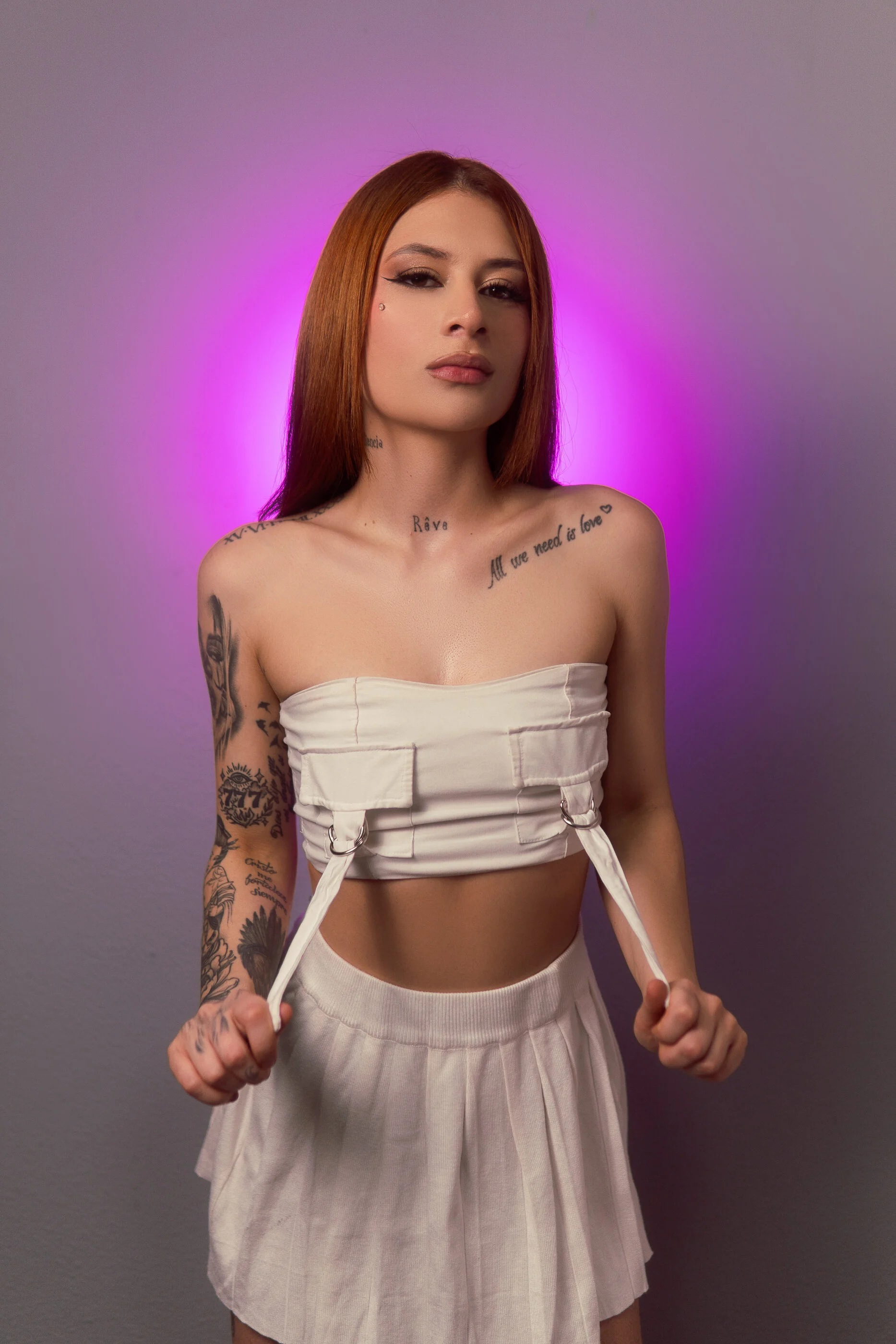 XXX Porn Photo of Nude AmberHundson 8