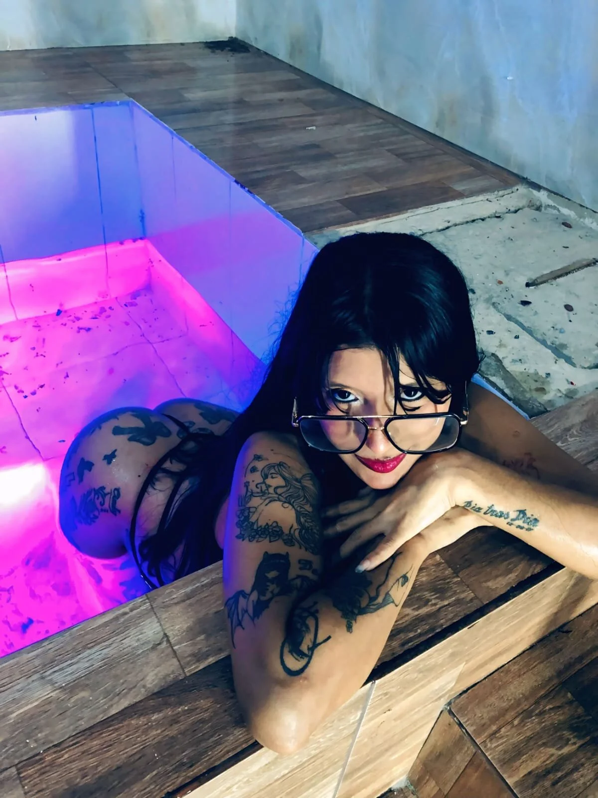 XXX Porn Photo of Nude Princeexoticlatin 9