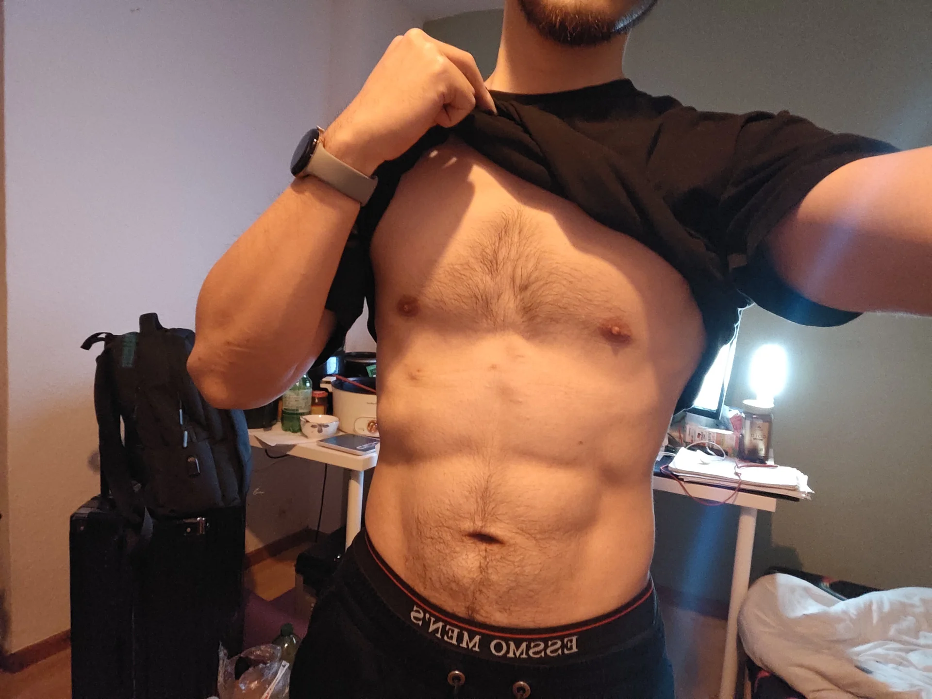 XXX Porn Photo of Nude asianOtter 4