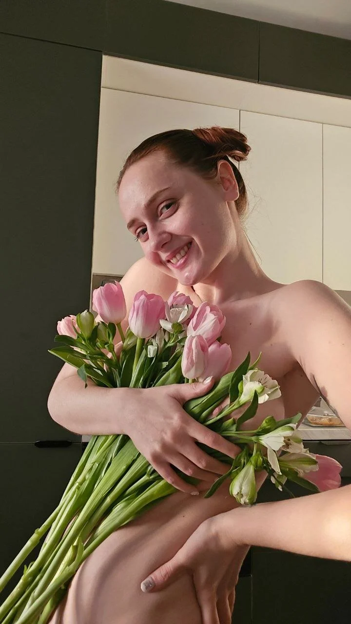 XXX Porn Photo of Nude belle_ame 1
