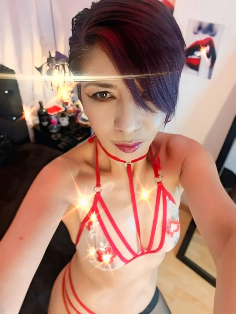 XXX Porn Photo of Nude Trinityy__ 129