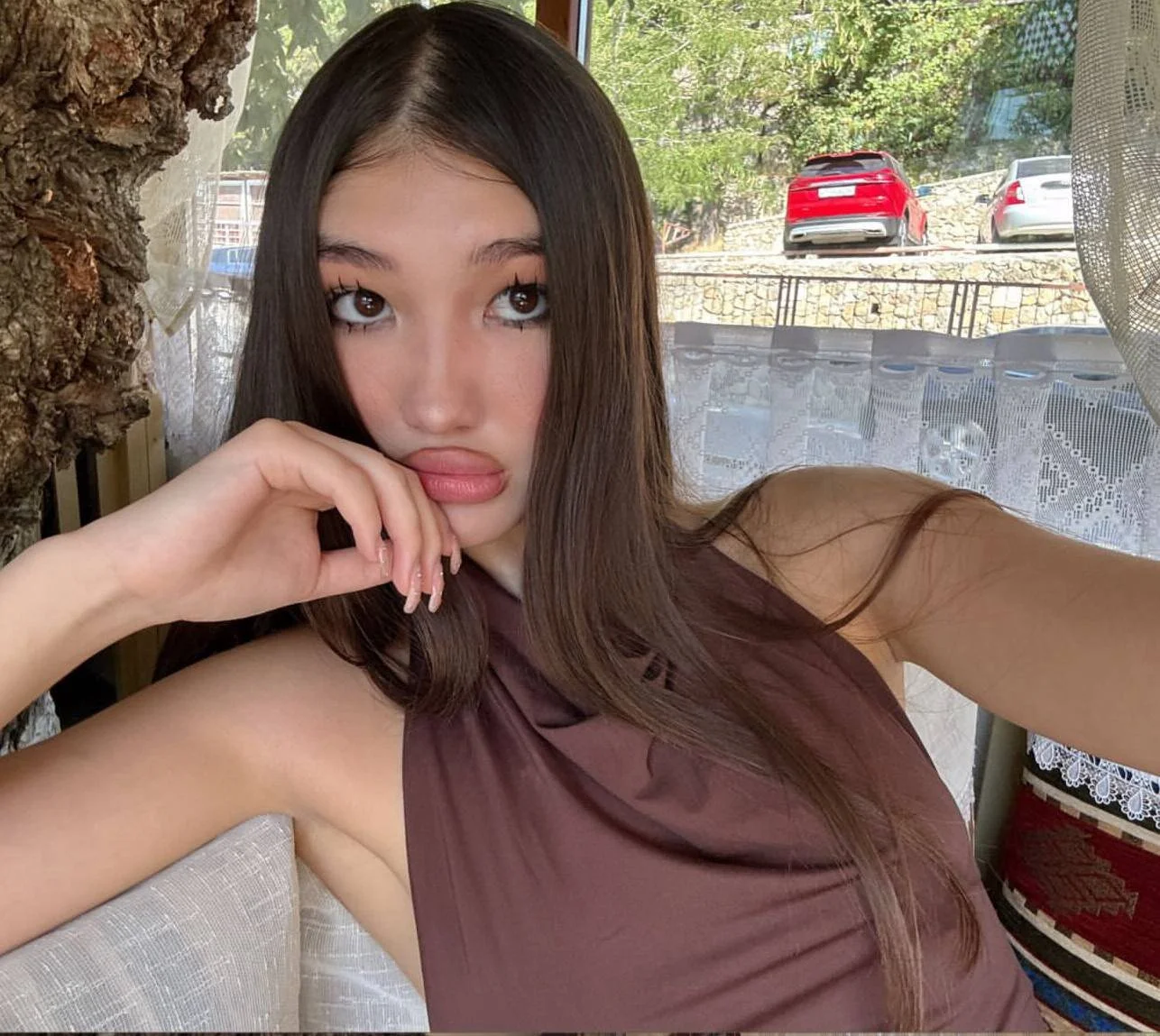 XXX Porn Photo of Nude Violet_Mur 2