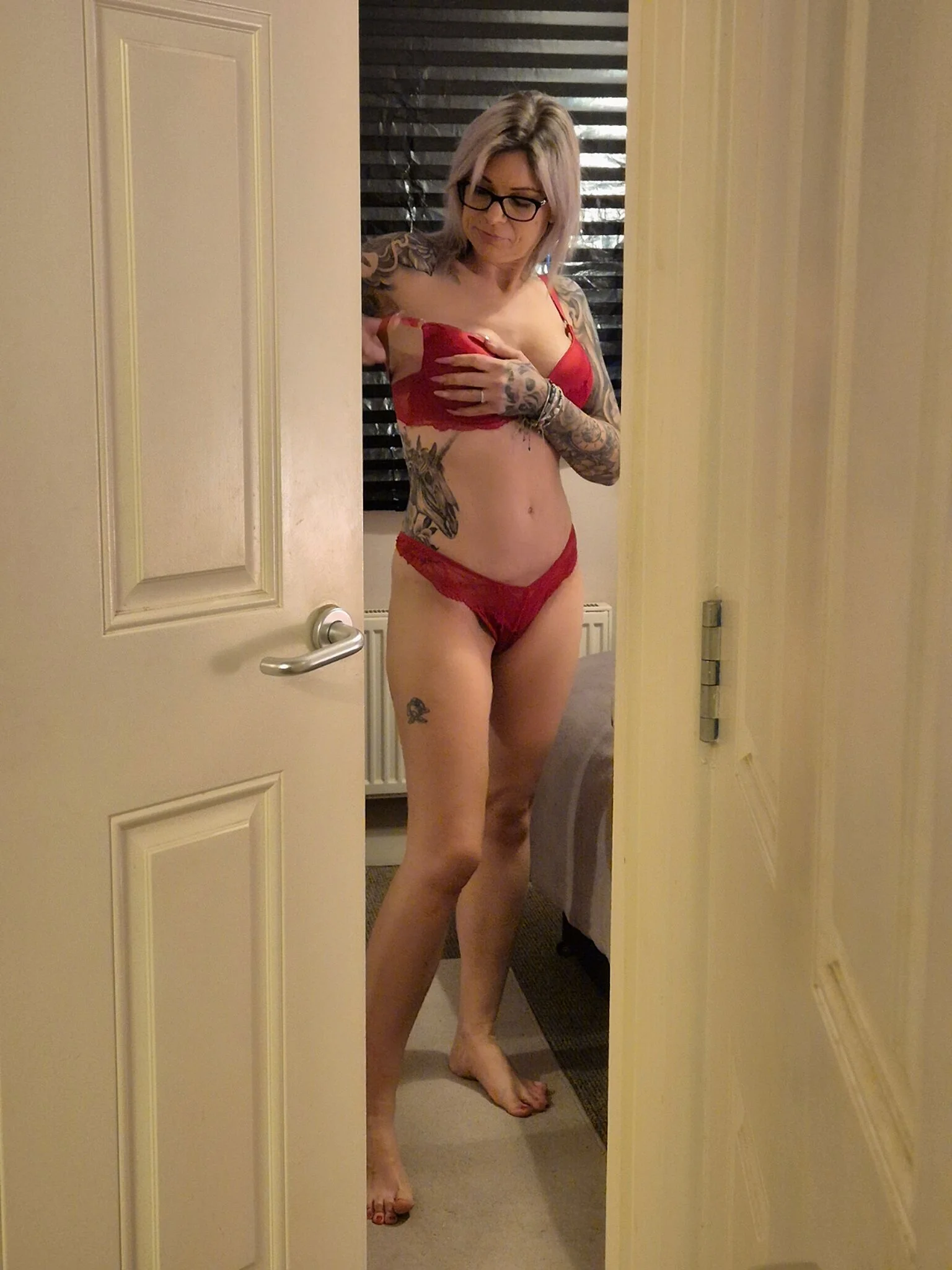 XXX Porn Photo of Nude JessieRaexx 49