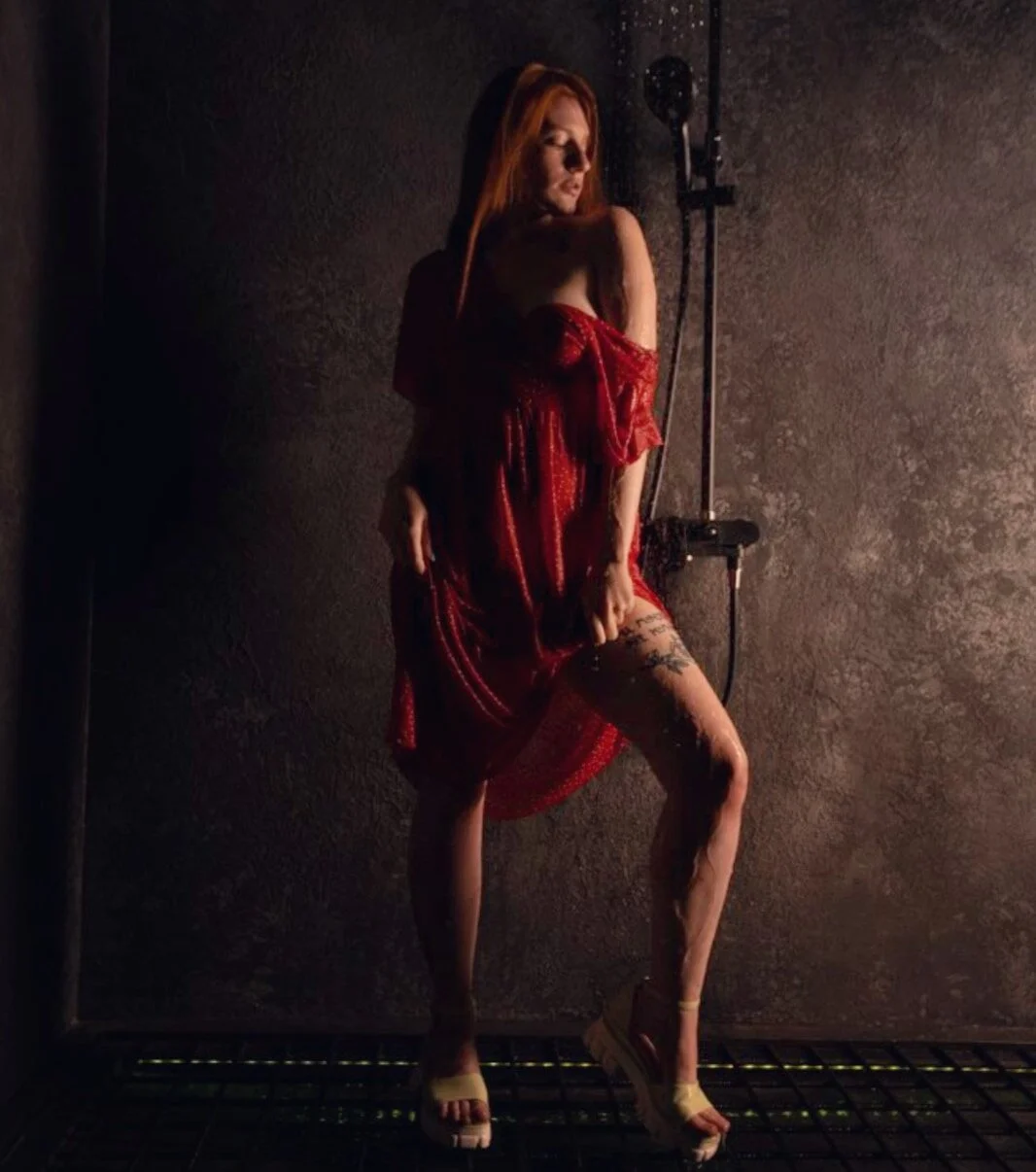 XXX Porn Photo of Nude Aliceginger99 6