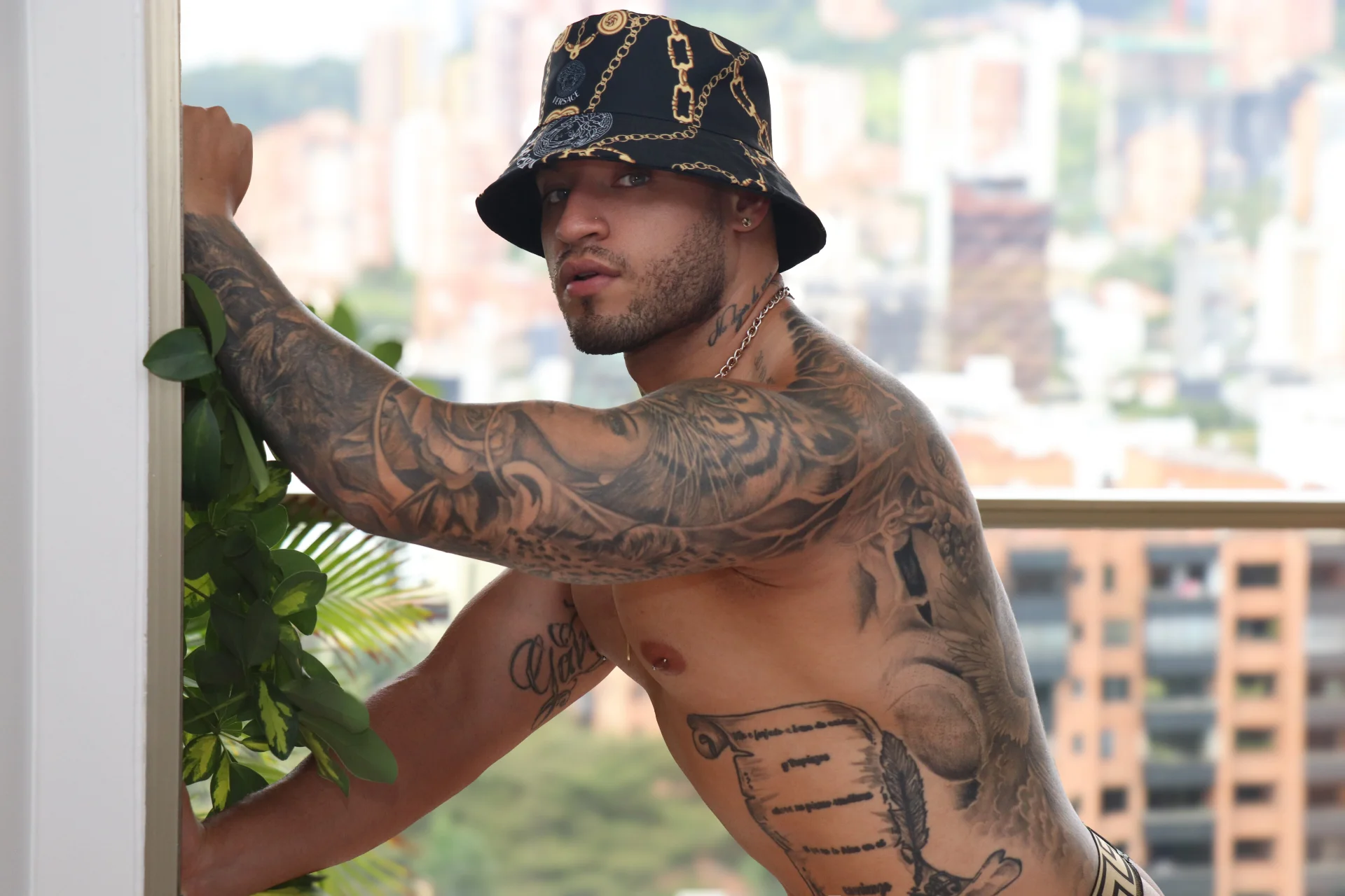 XXX Porn Photo of Nude dereckgreen 13