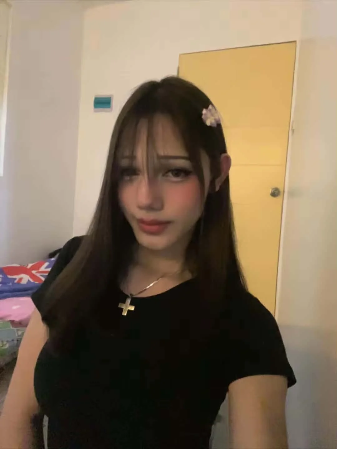 XXX Porn Photo of Nude yourlady_keila 1