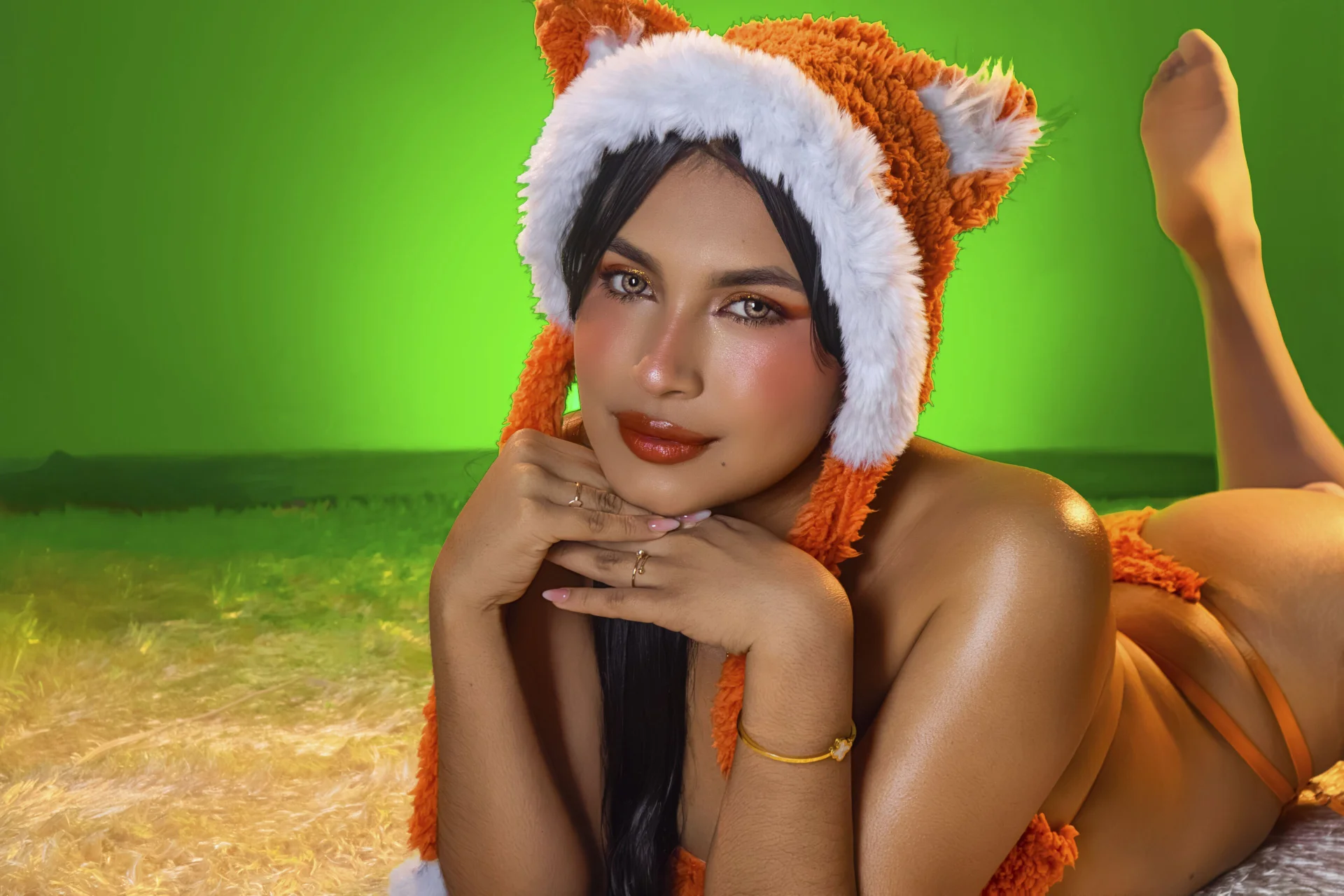 XXX Porn Photo of Nude Amberashford 9