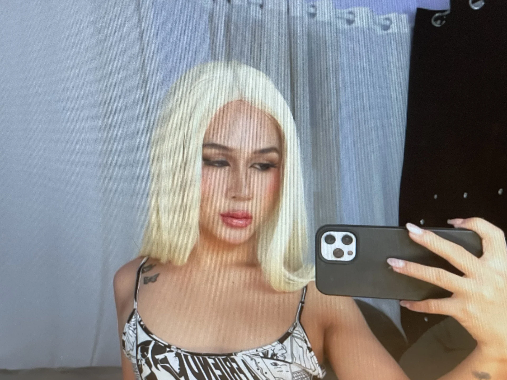 XXX Porn Photo of Nude VanessaMugler 1