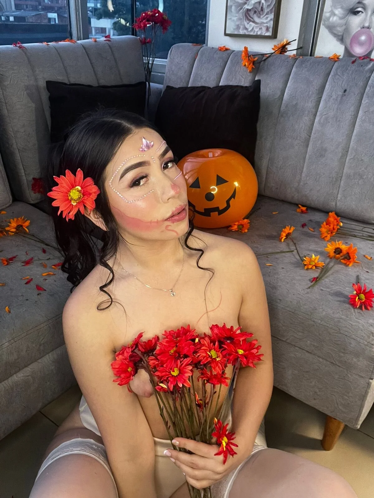 XXX Porn Photo of Nude Ivanna_West 84