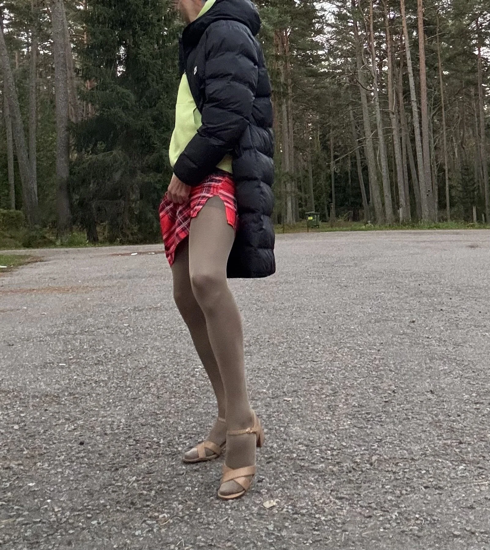 XXX Porn Photo of Nude NylonFlurry 2