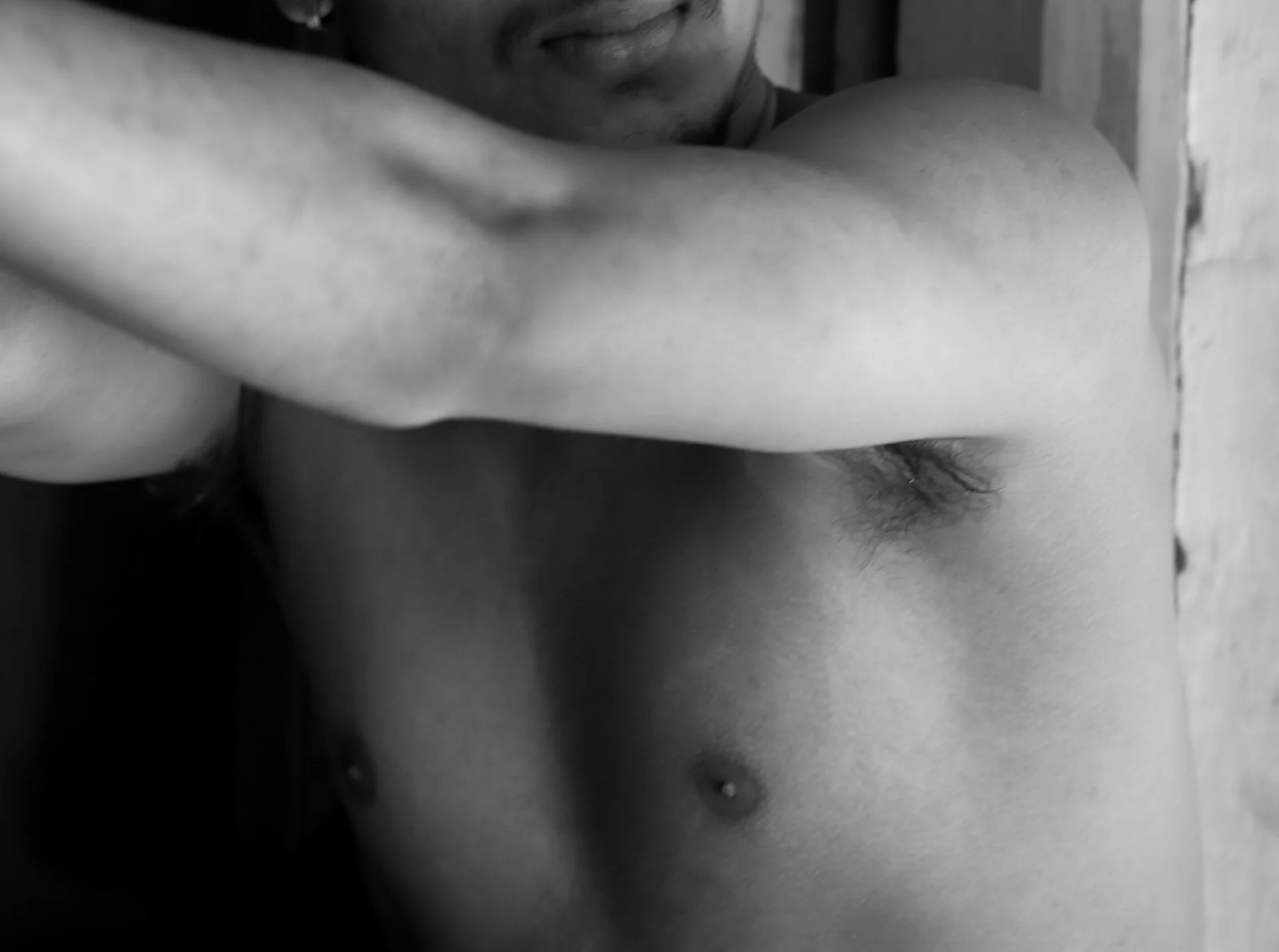 XXX Porn Photo of Nude Handsome_09 2