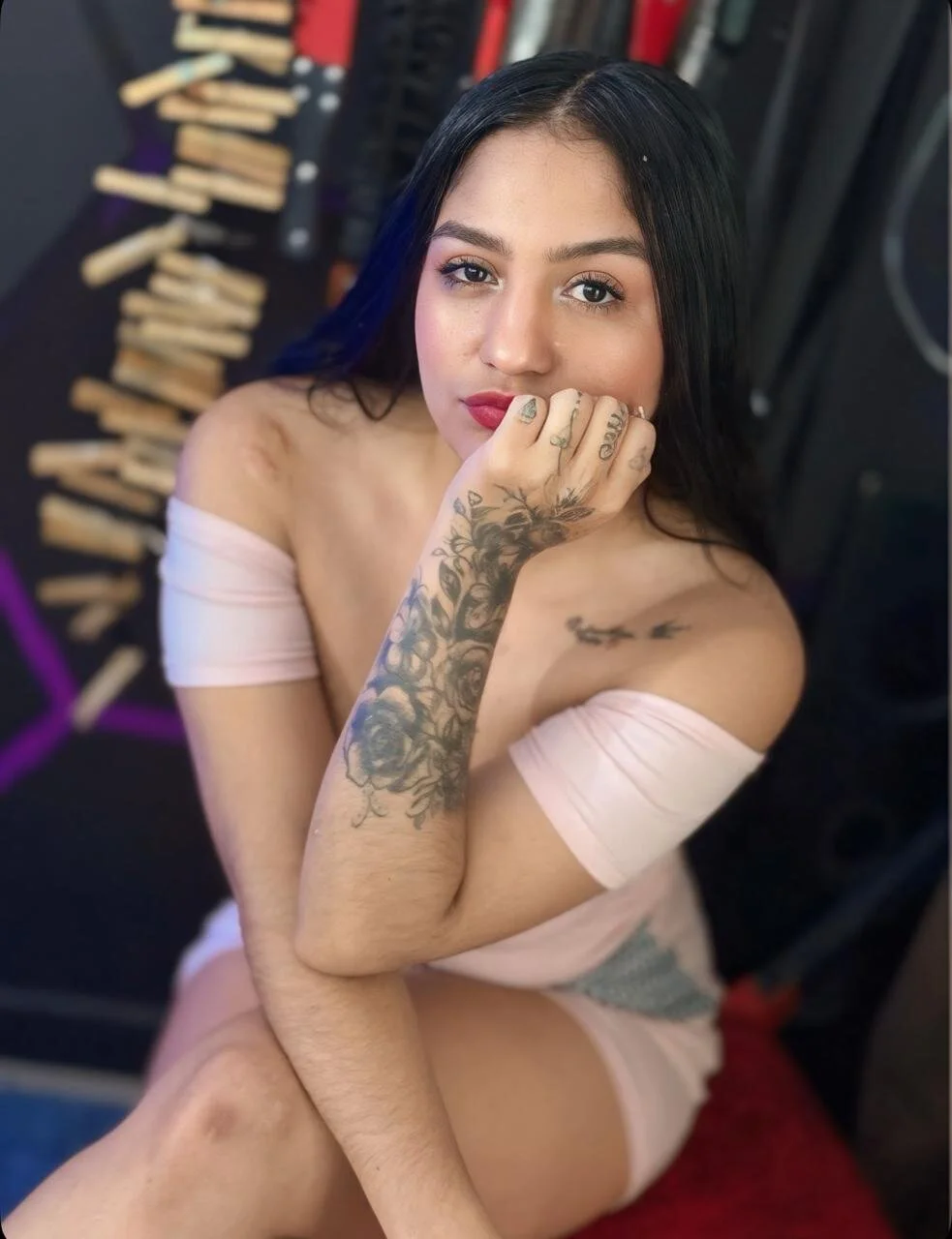 XXX Porn Photo of Nude subextremobdsm 2