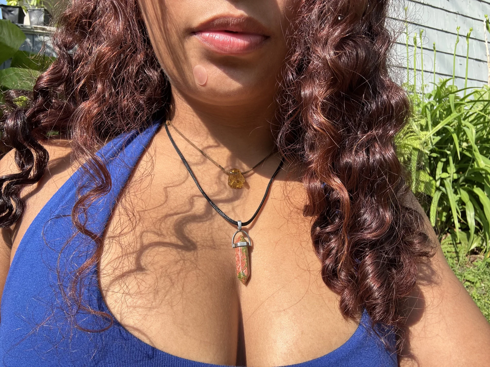 XXX Porn Photo of Nude lilcubangoddess 9