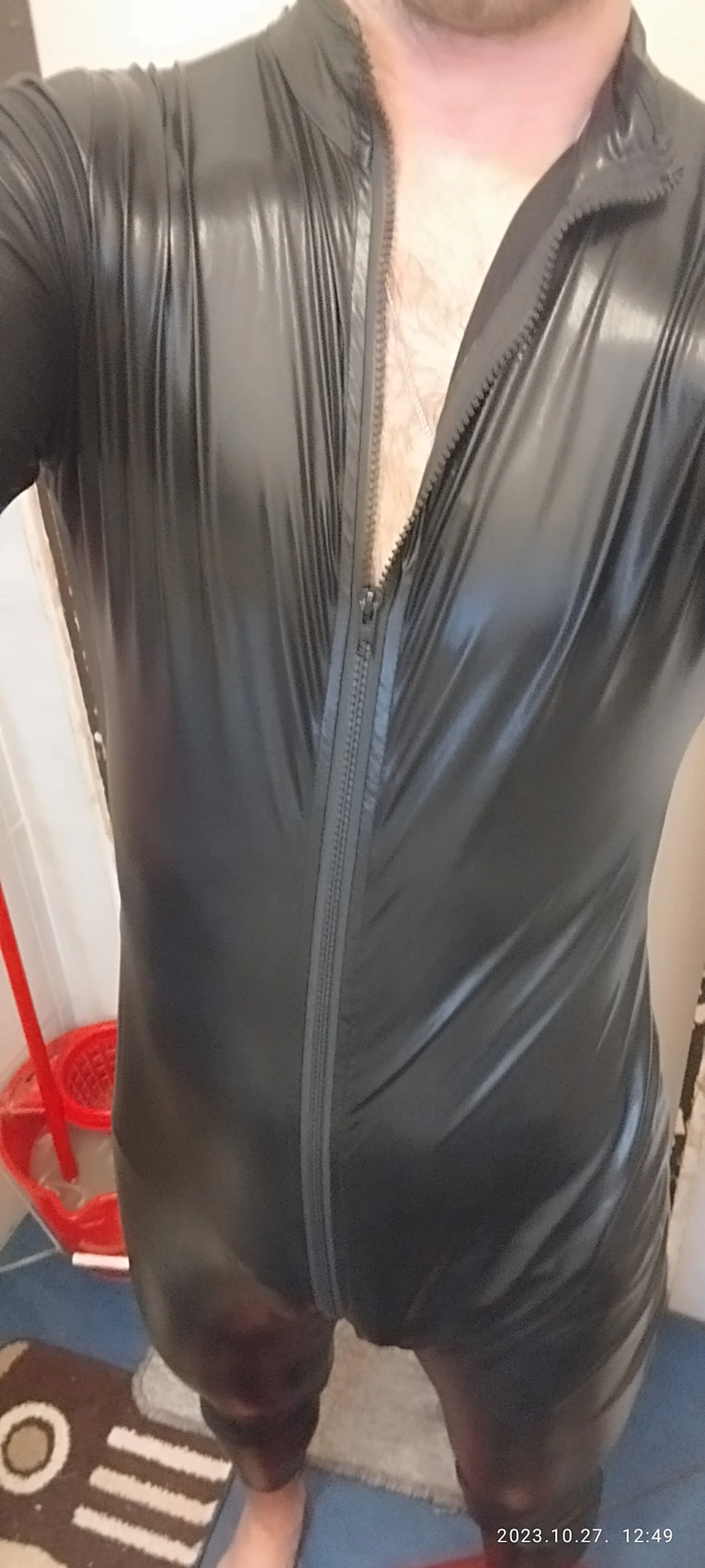XXX Porn Photo of Nude Glasses666 17