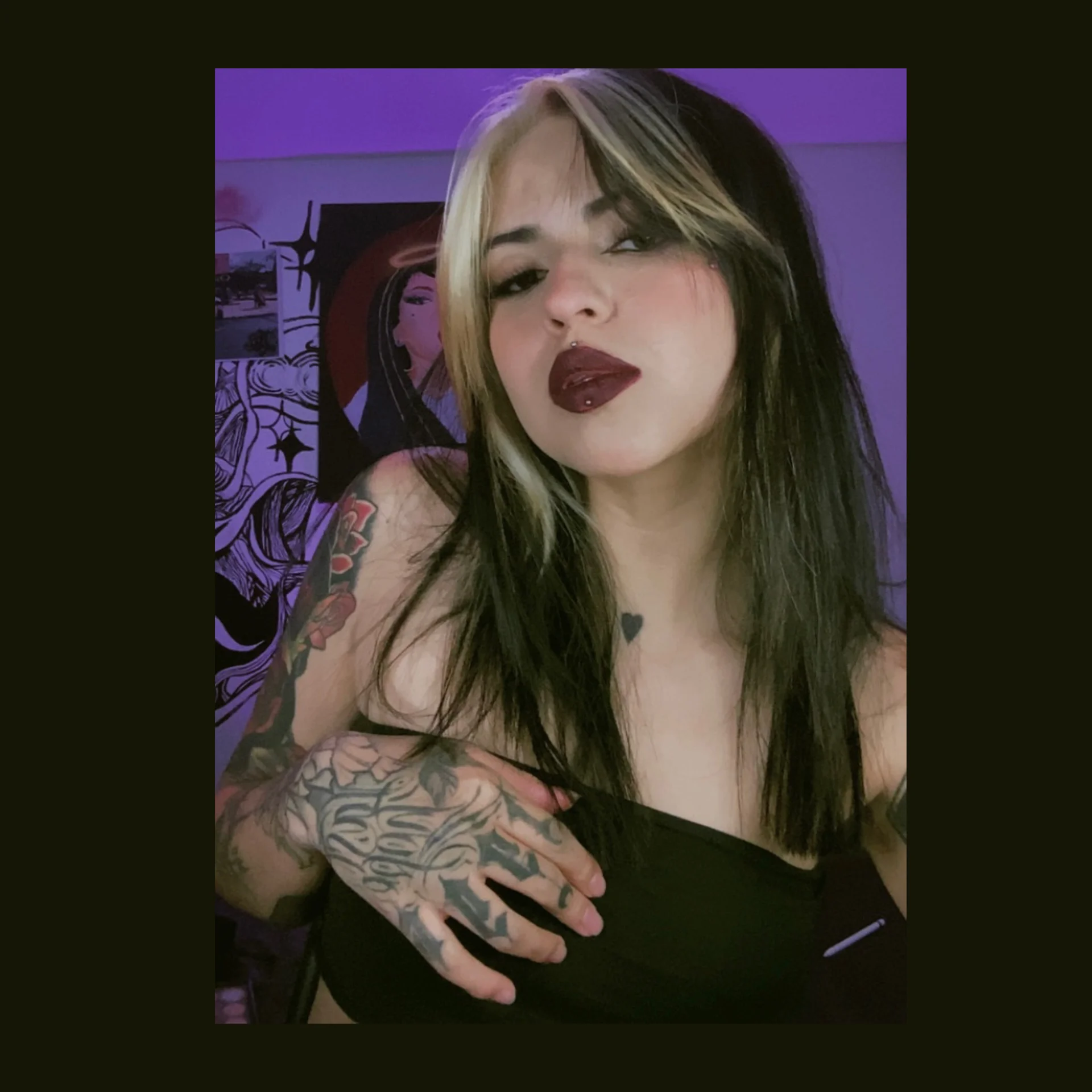 XXX Porn Photo of Nude HeatherDemonzx2 7