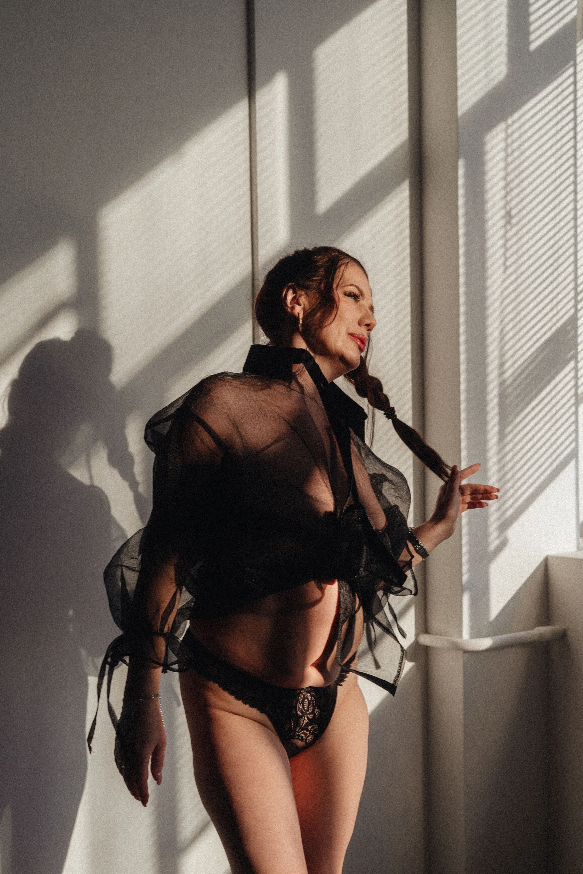 XXX Porn Photo of Nude LucyBelli 82