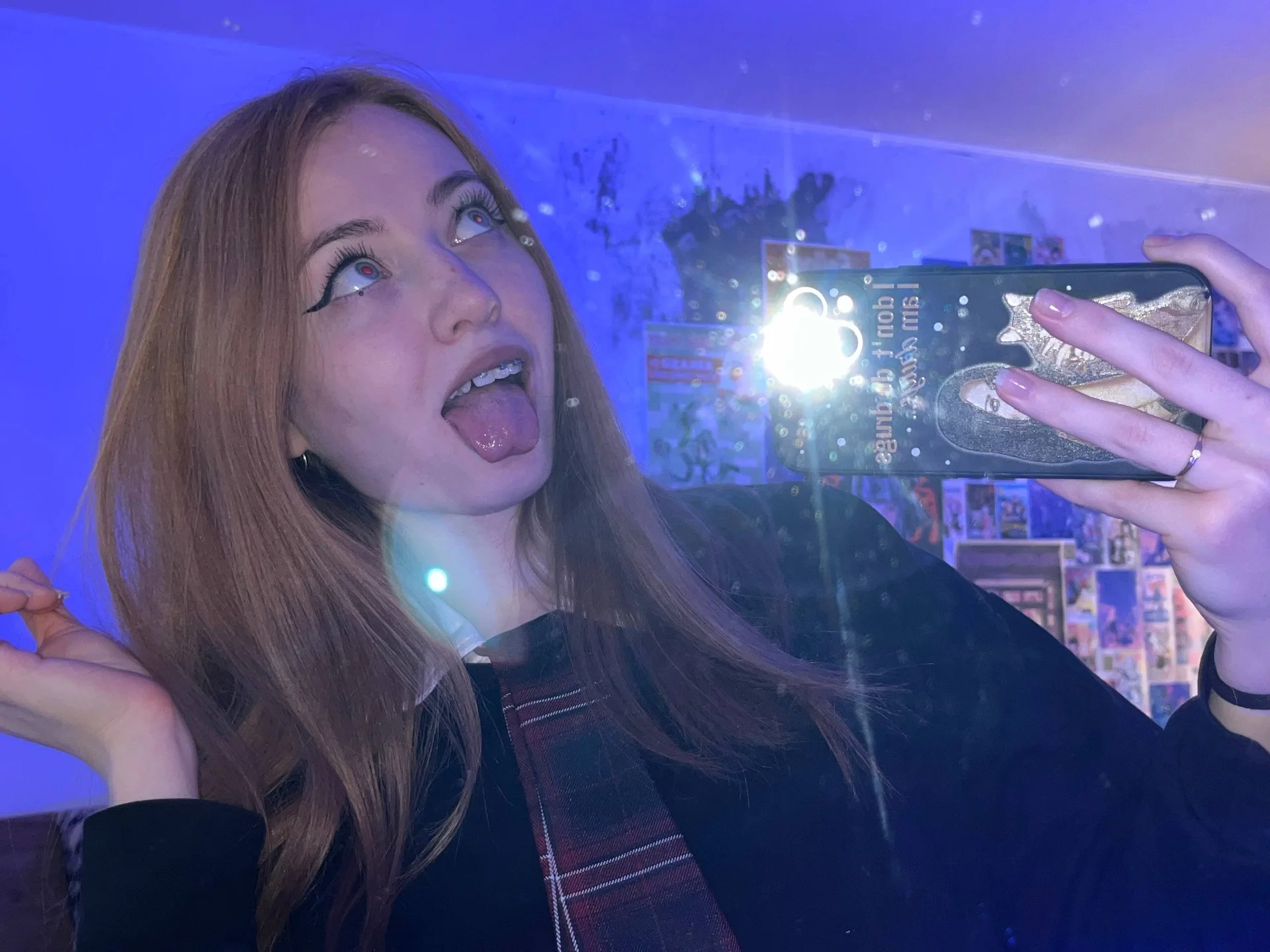 XXX Porn Photo of Nude LinaWitch 9