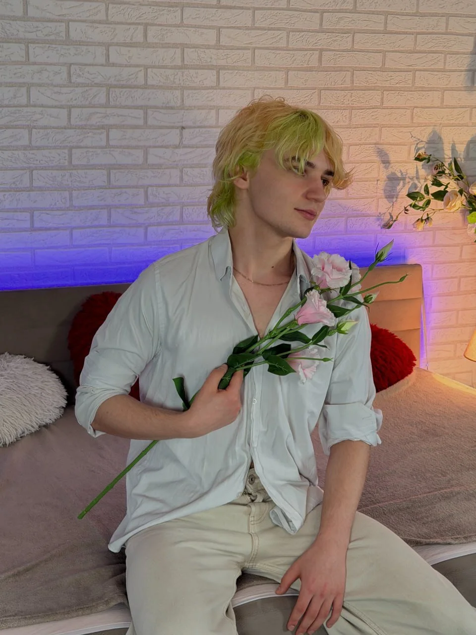 XXX Porn Photo of Nude JameMilann 15