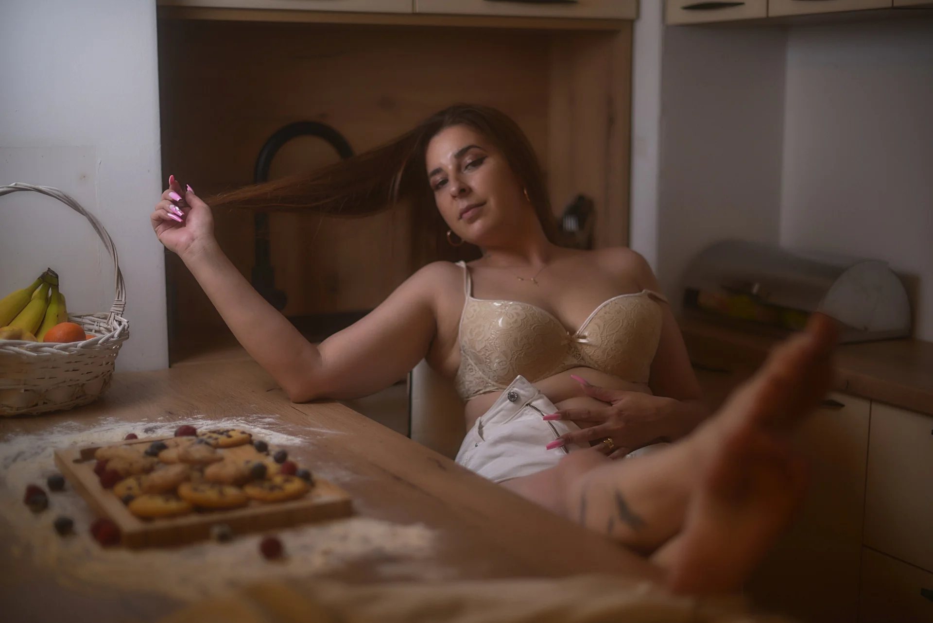 XXX Porn Photo of Nude KarinaNoir 151