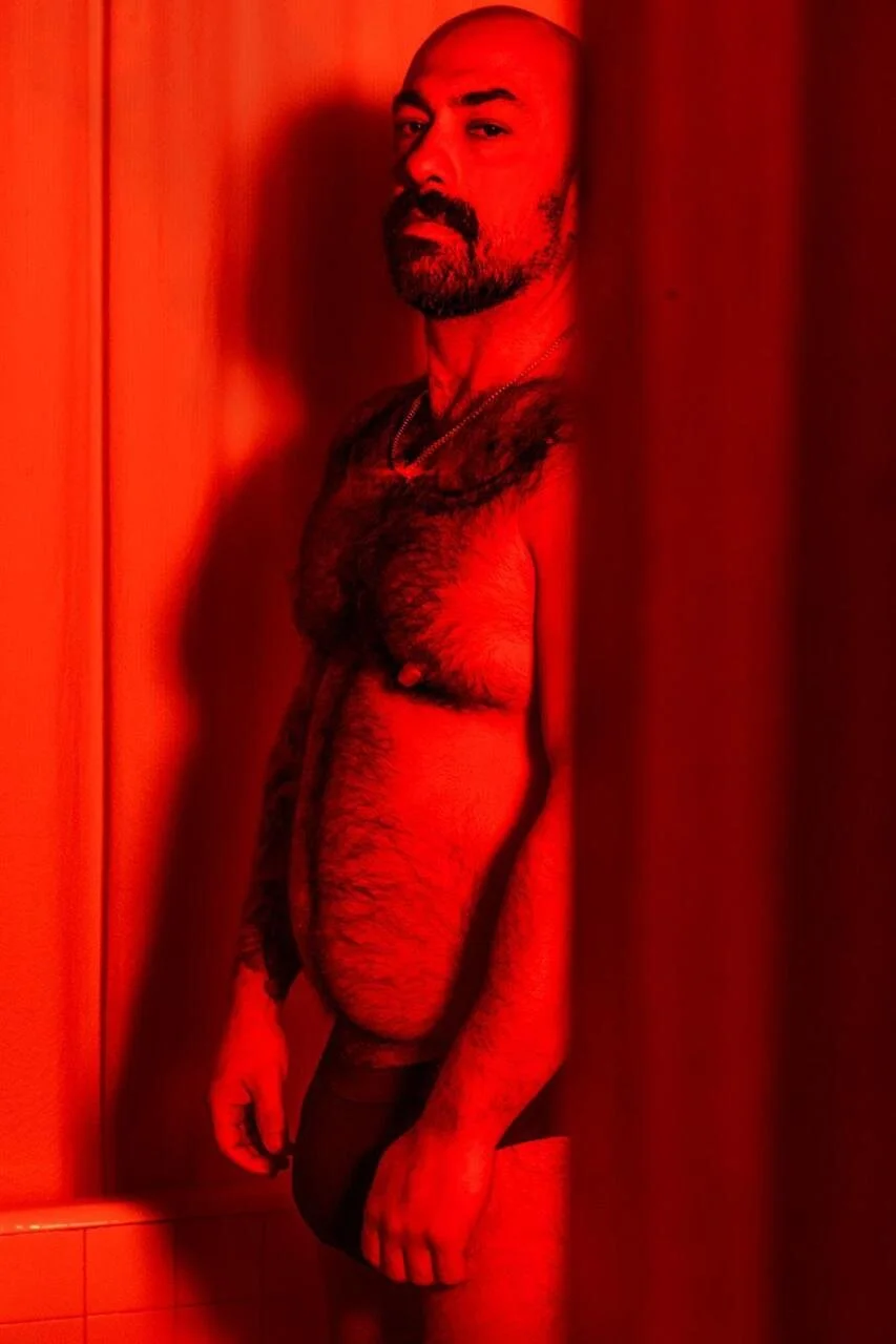XXX Porn Photo of Nude AraBBeef 3