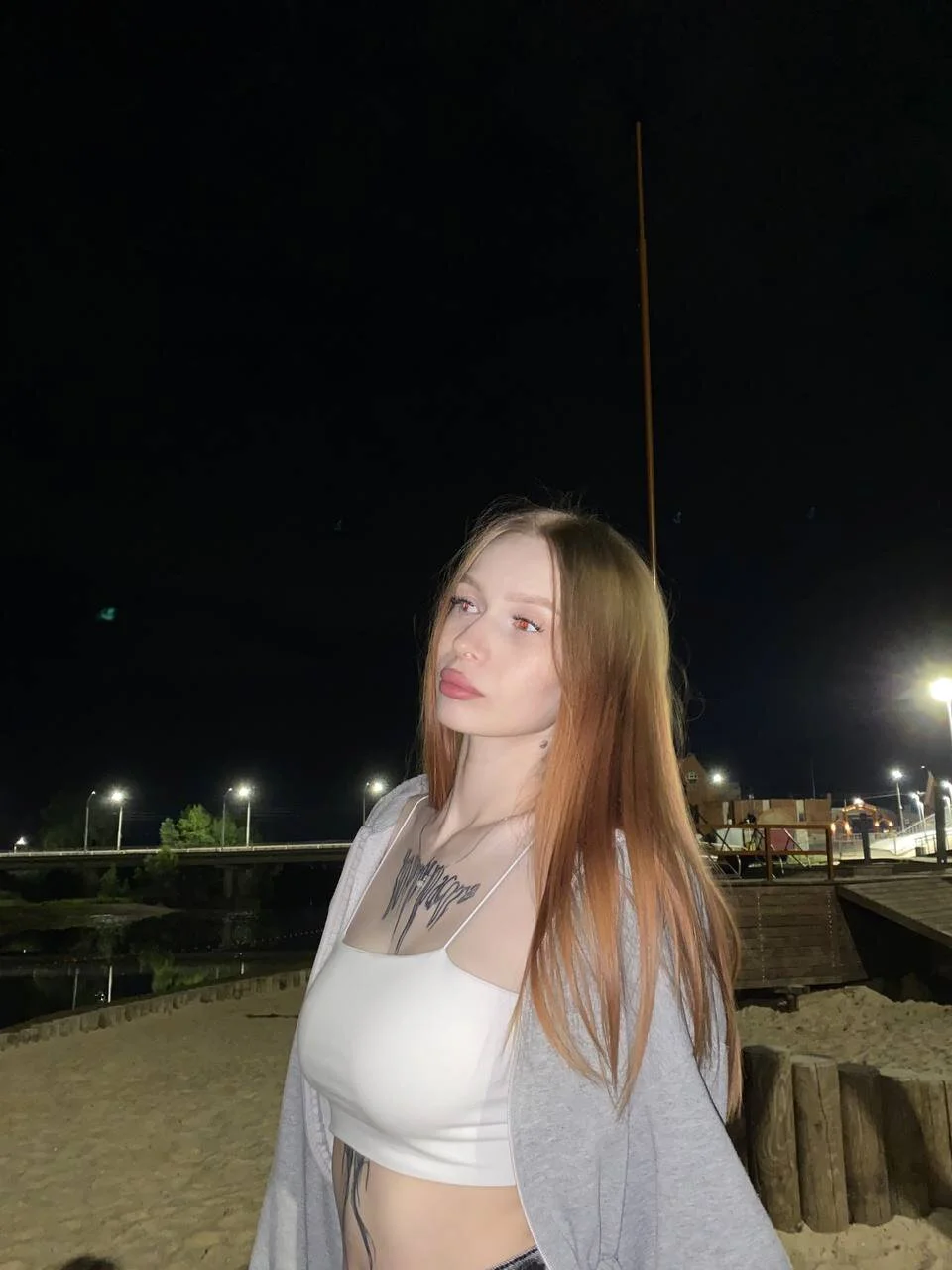 XXX Porn Photo of Nude LinaMeey 5