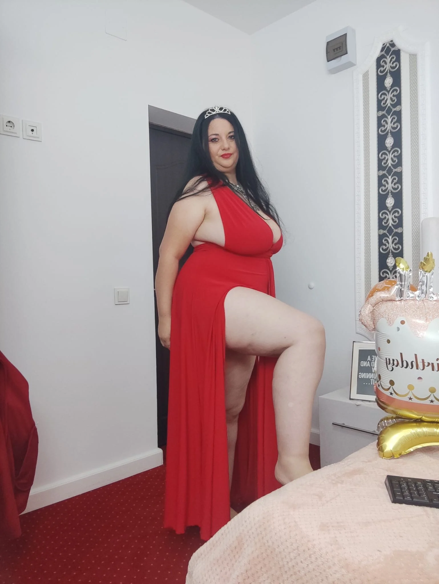 XXX Porn Photo of Nude Alesha_XO 14